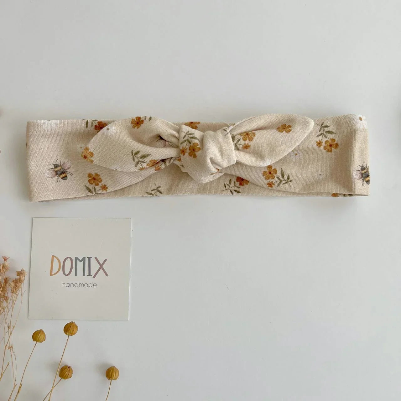 Baby Headband - Domix