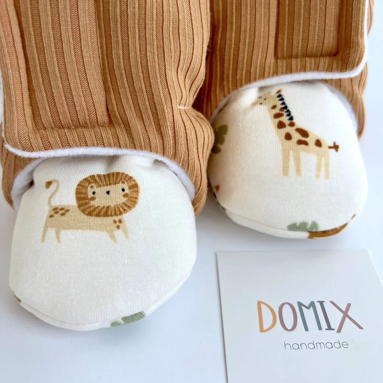 Boots Safari - Domix