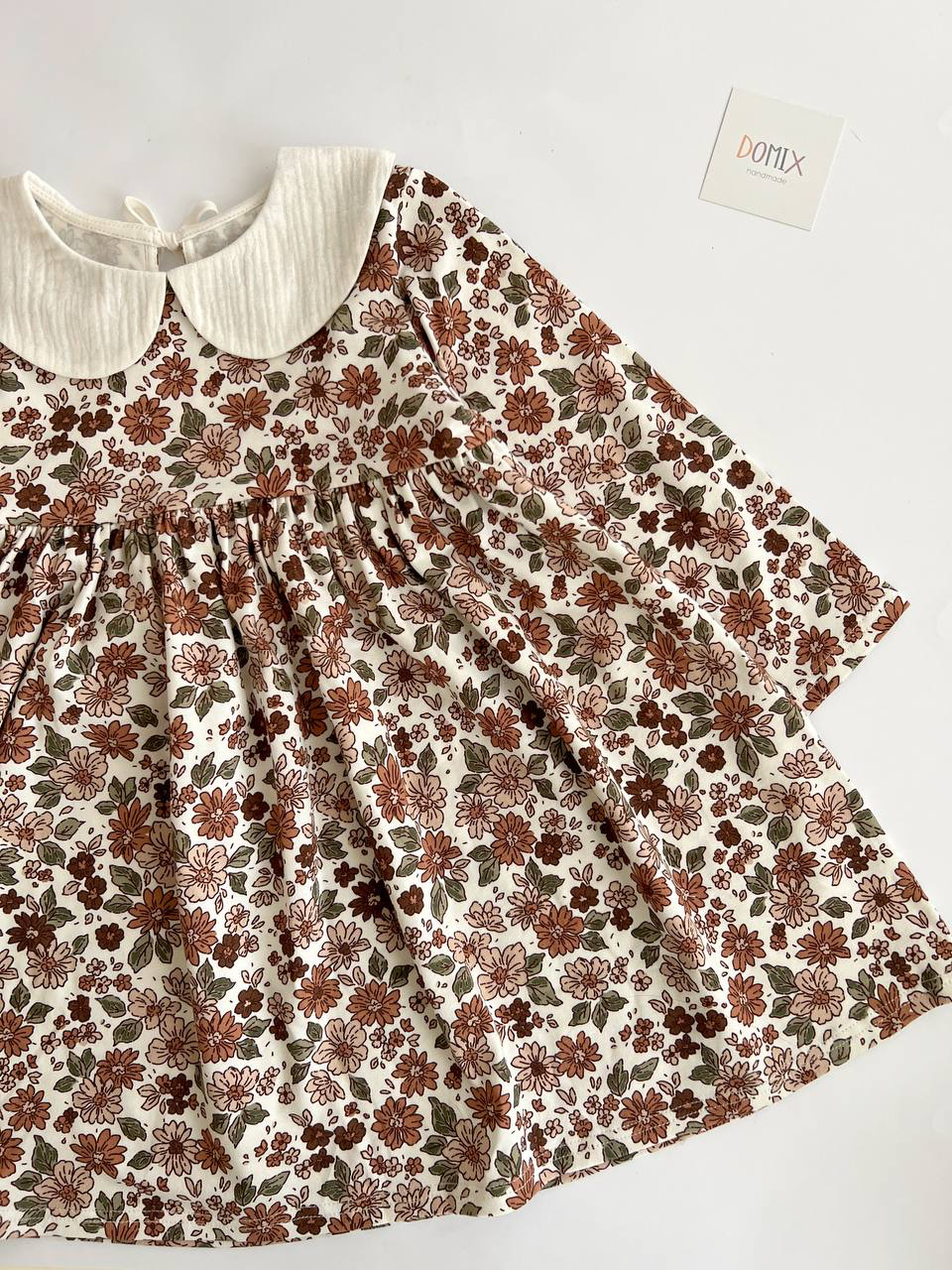 Blumenkleid