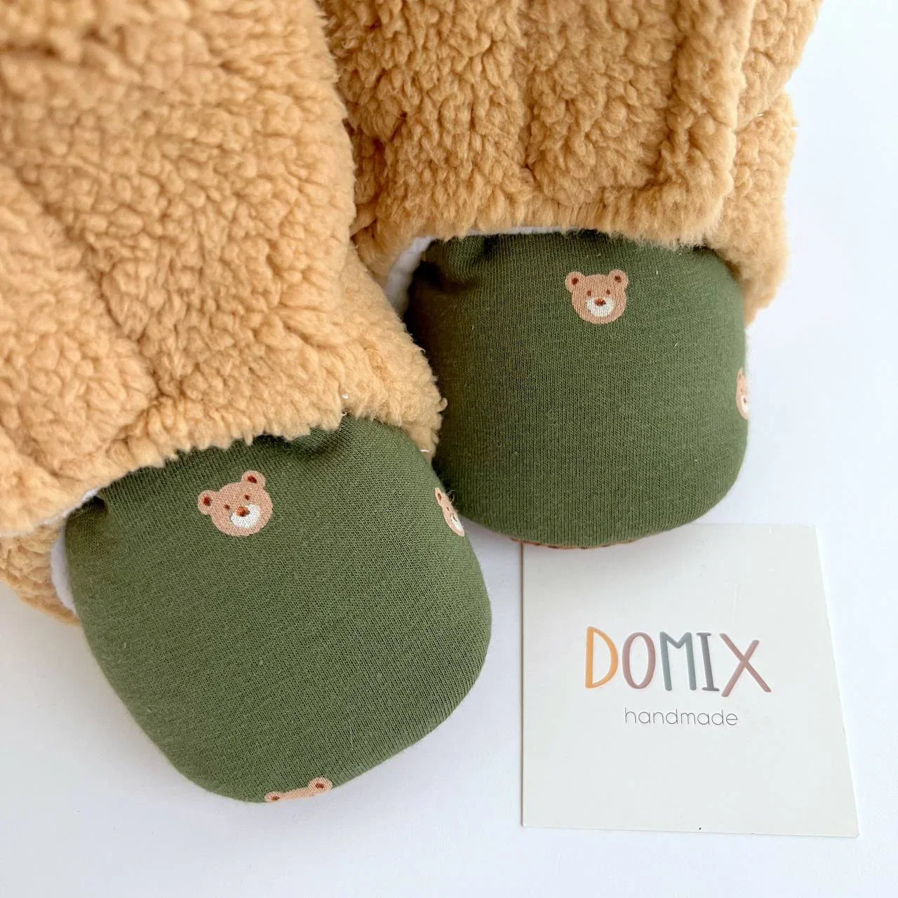 Boots Bears - Domix