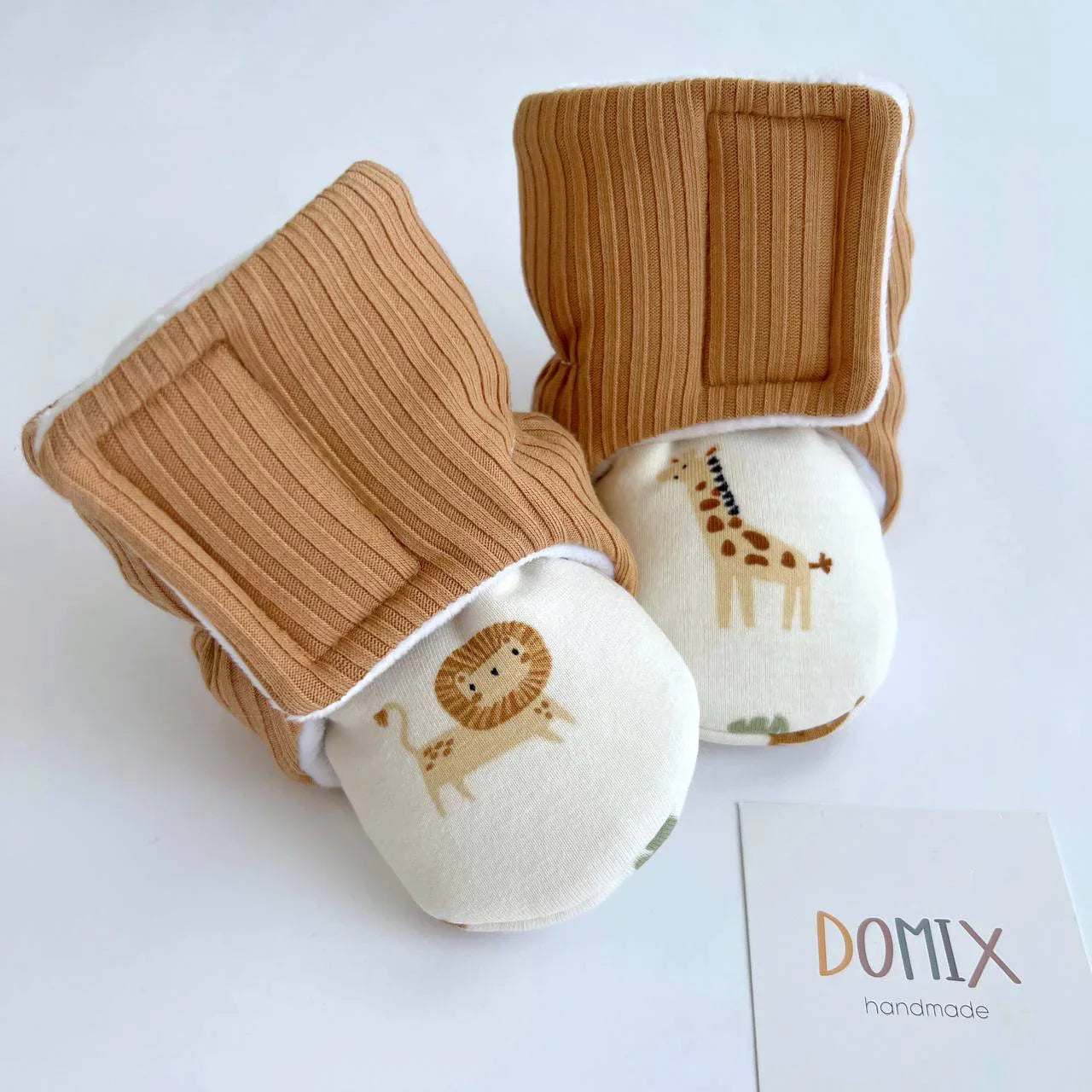 Boots Safari - Domix
