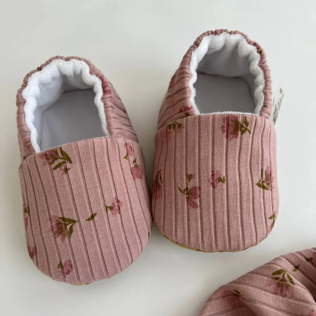 Slippers Flowers - Domix
