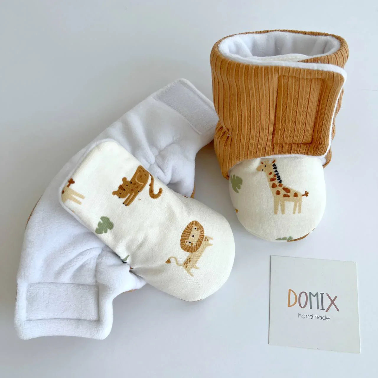 Boots Safari - Domix