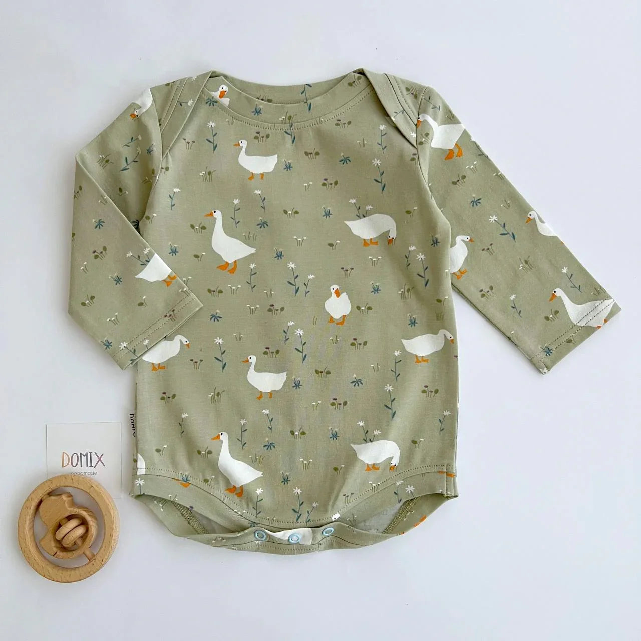 Ducks Set - Domix