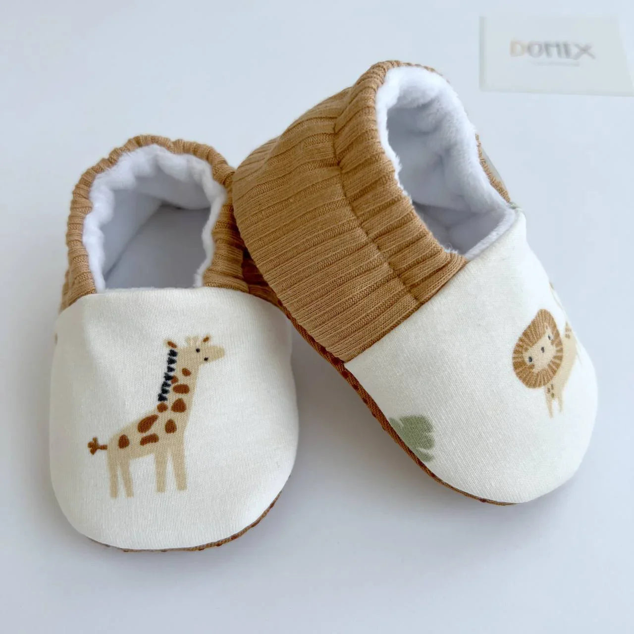 Slippers Safari - Domix