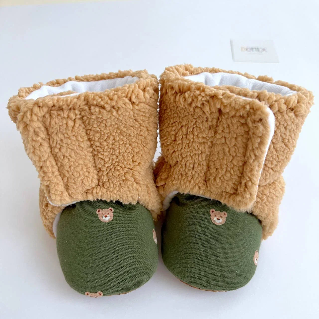 Boots Bears - Domix