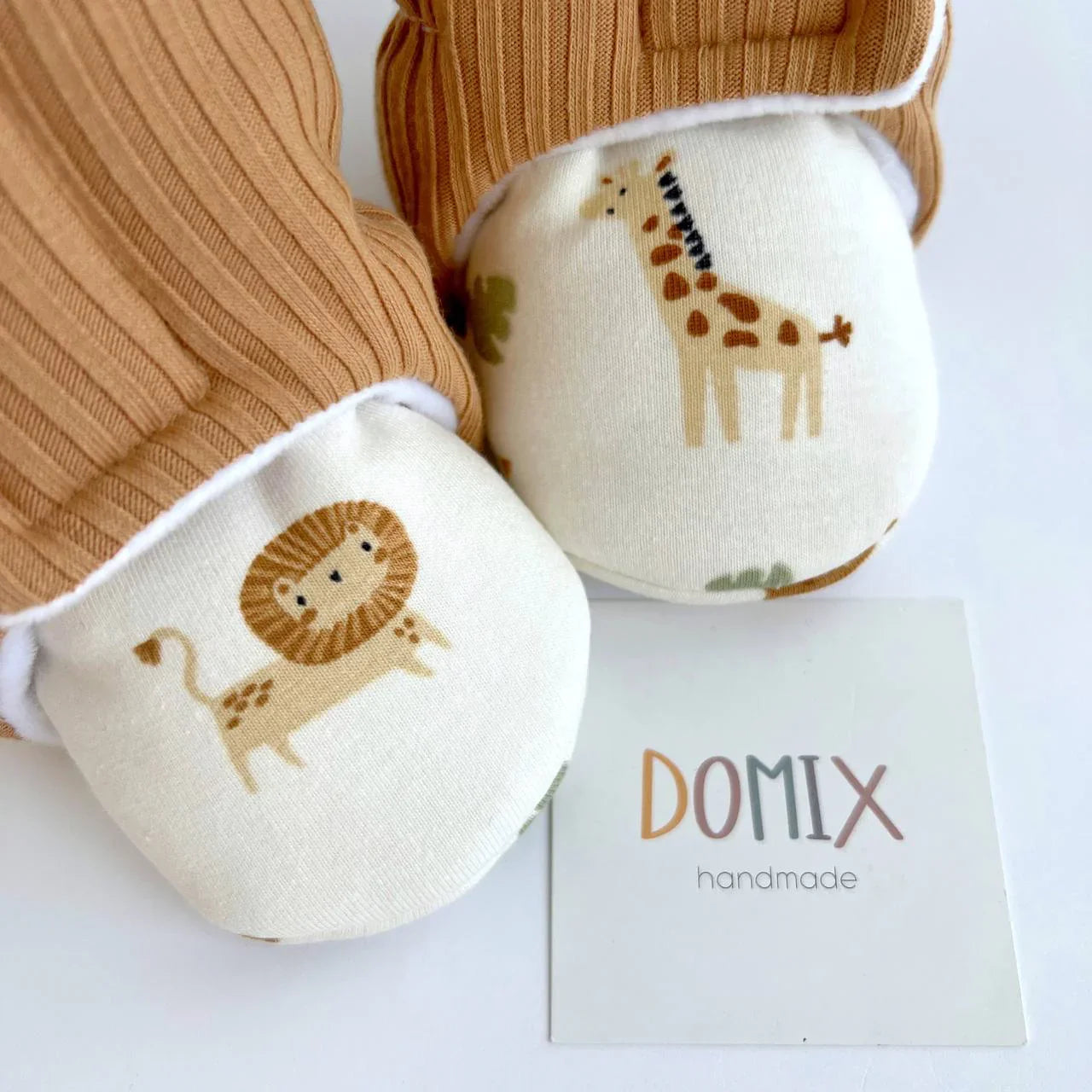 Boots Safari - Domix