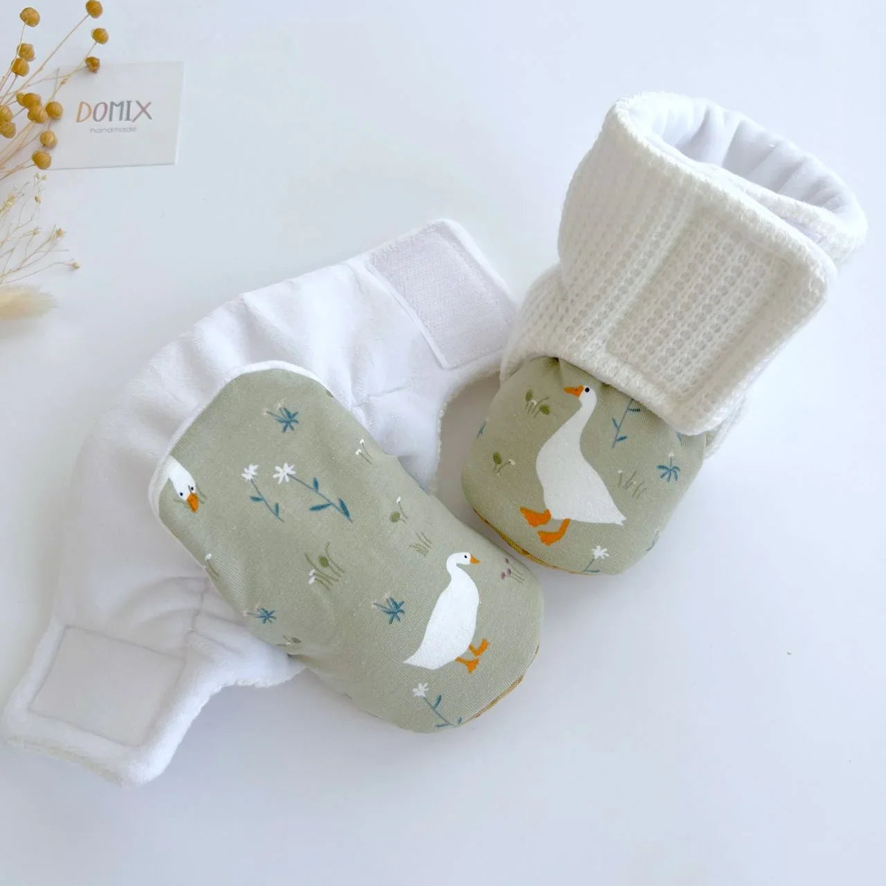 Boots Bears - Domix