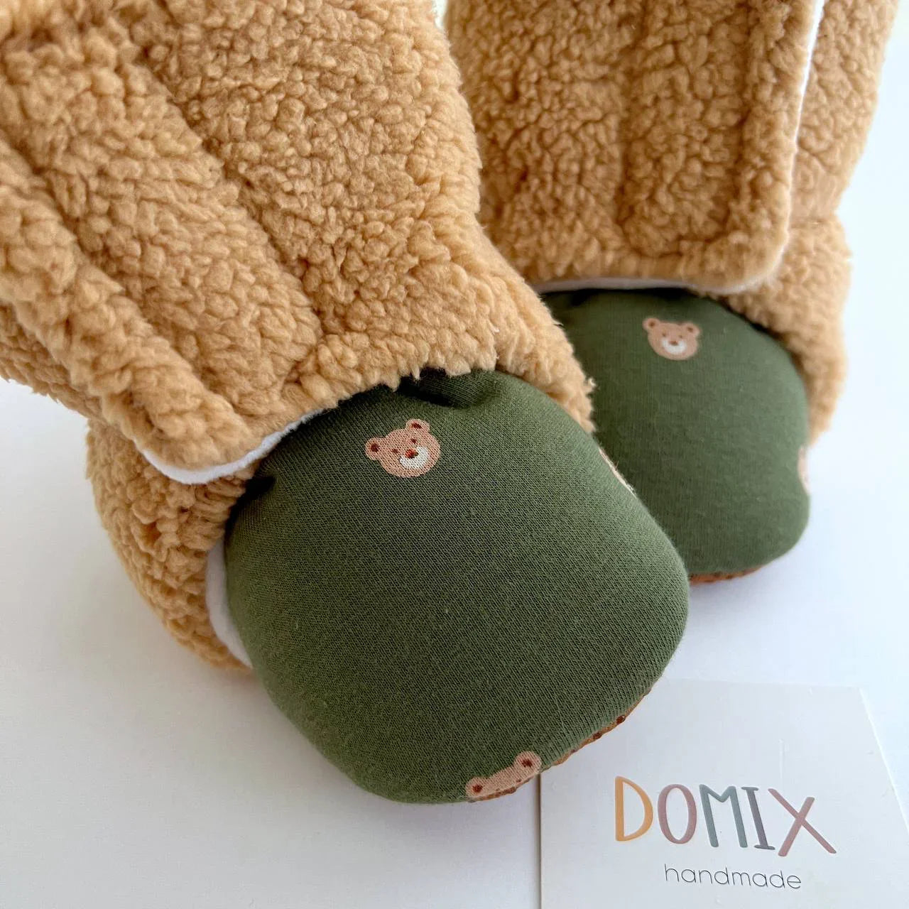Boots Bears - Domix
