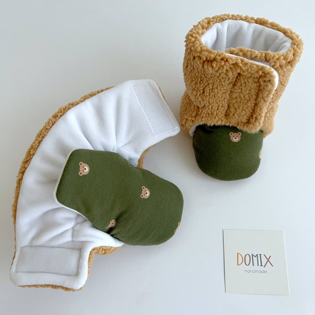 Boots Bears