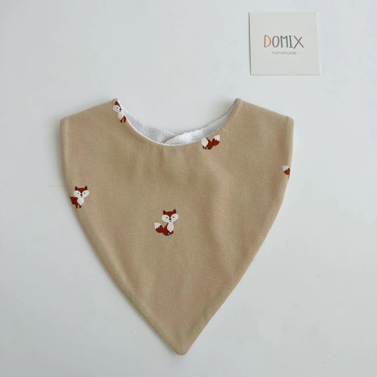 Bibs Foxes - Domix