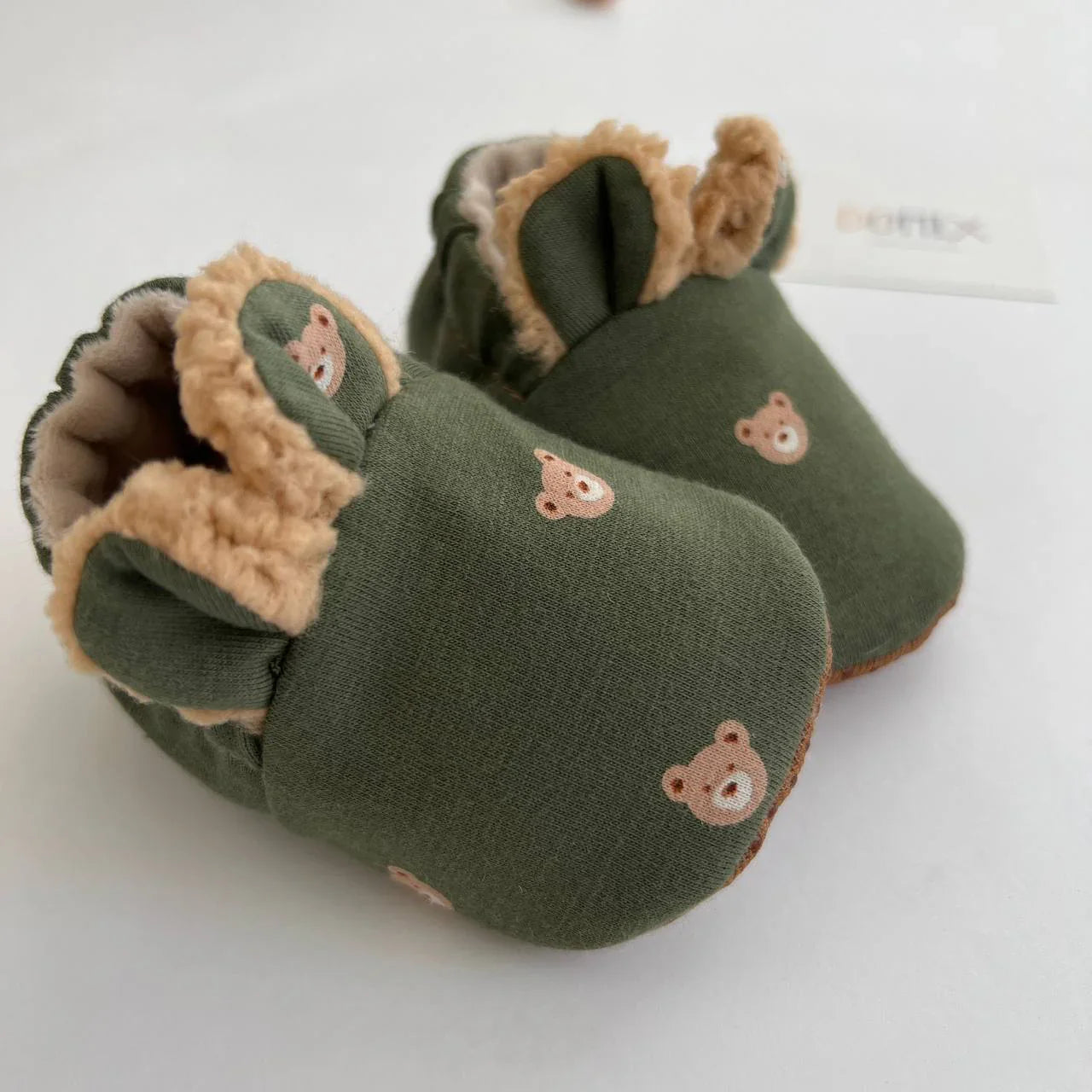 Slippers Bears - Domix