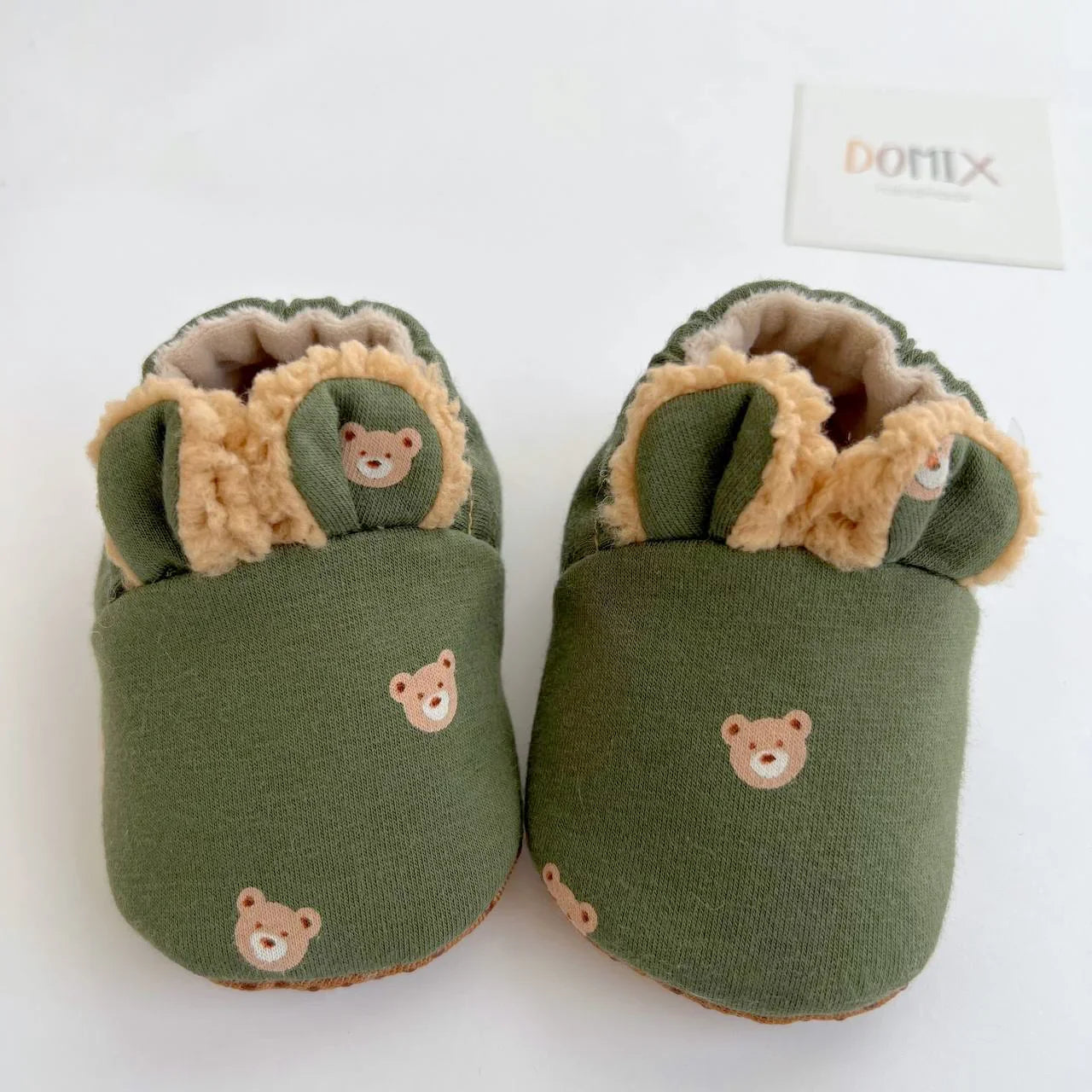 Slippers Bears - Domix