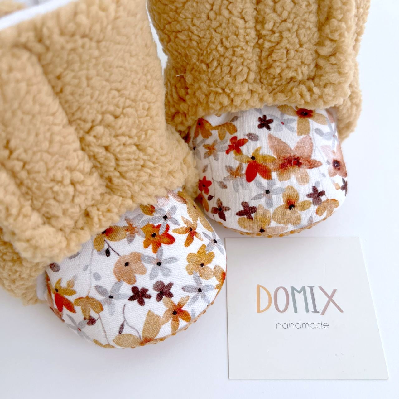 Bottes Fleurs