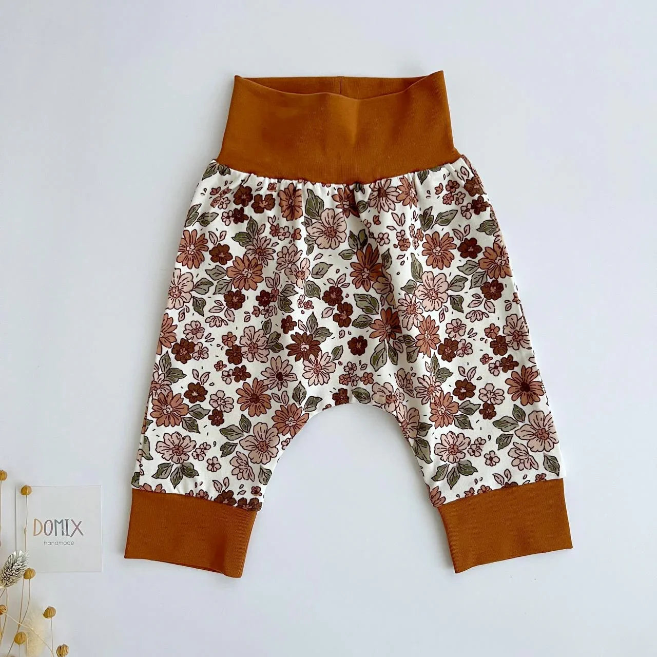 Set Flowers - Domix