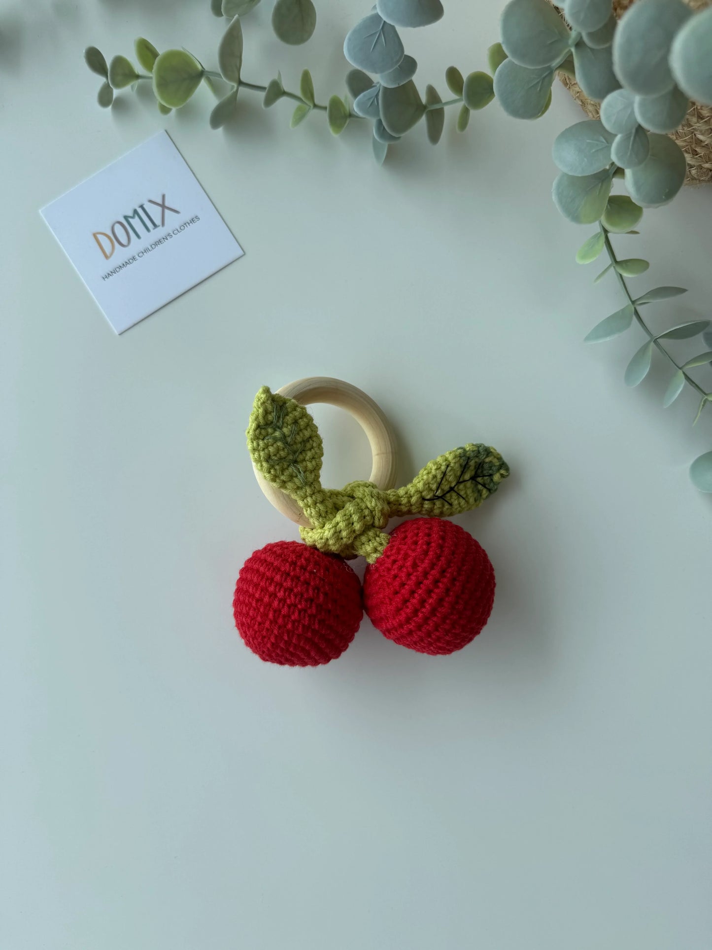 Ruttle Cherry - Domix