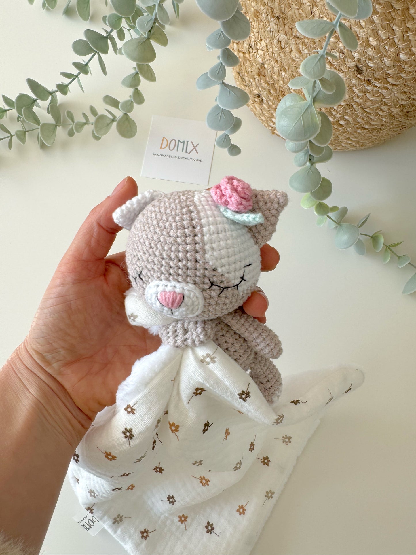 Kuscheltier Kitty