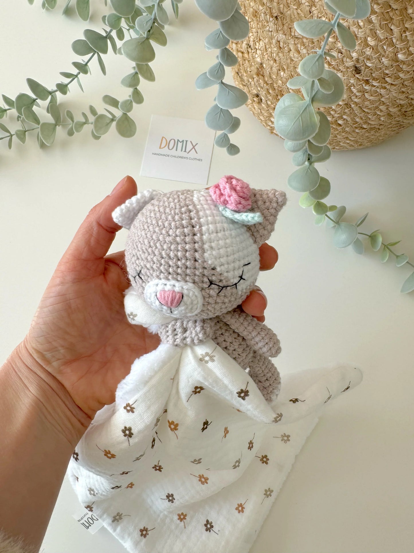 Doudou Kitty - Domix