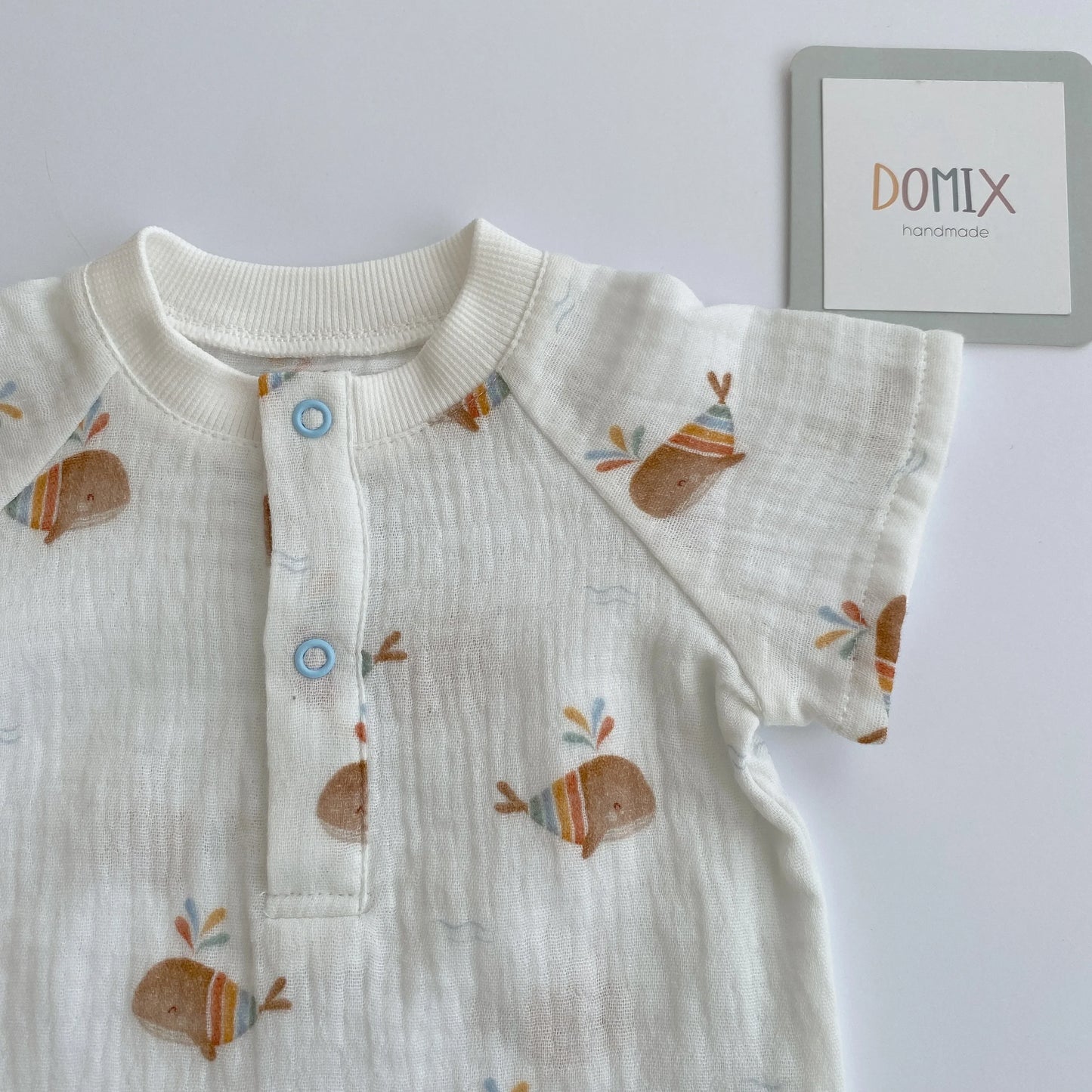 Whales Set - Domix