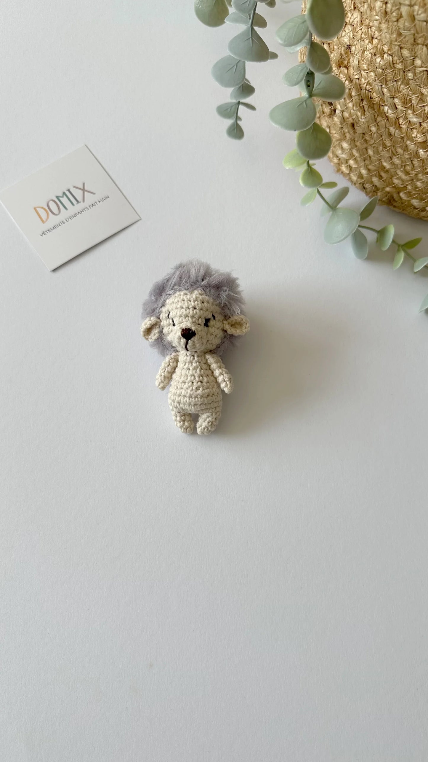 Mini Animal - Domix