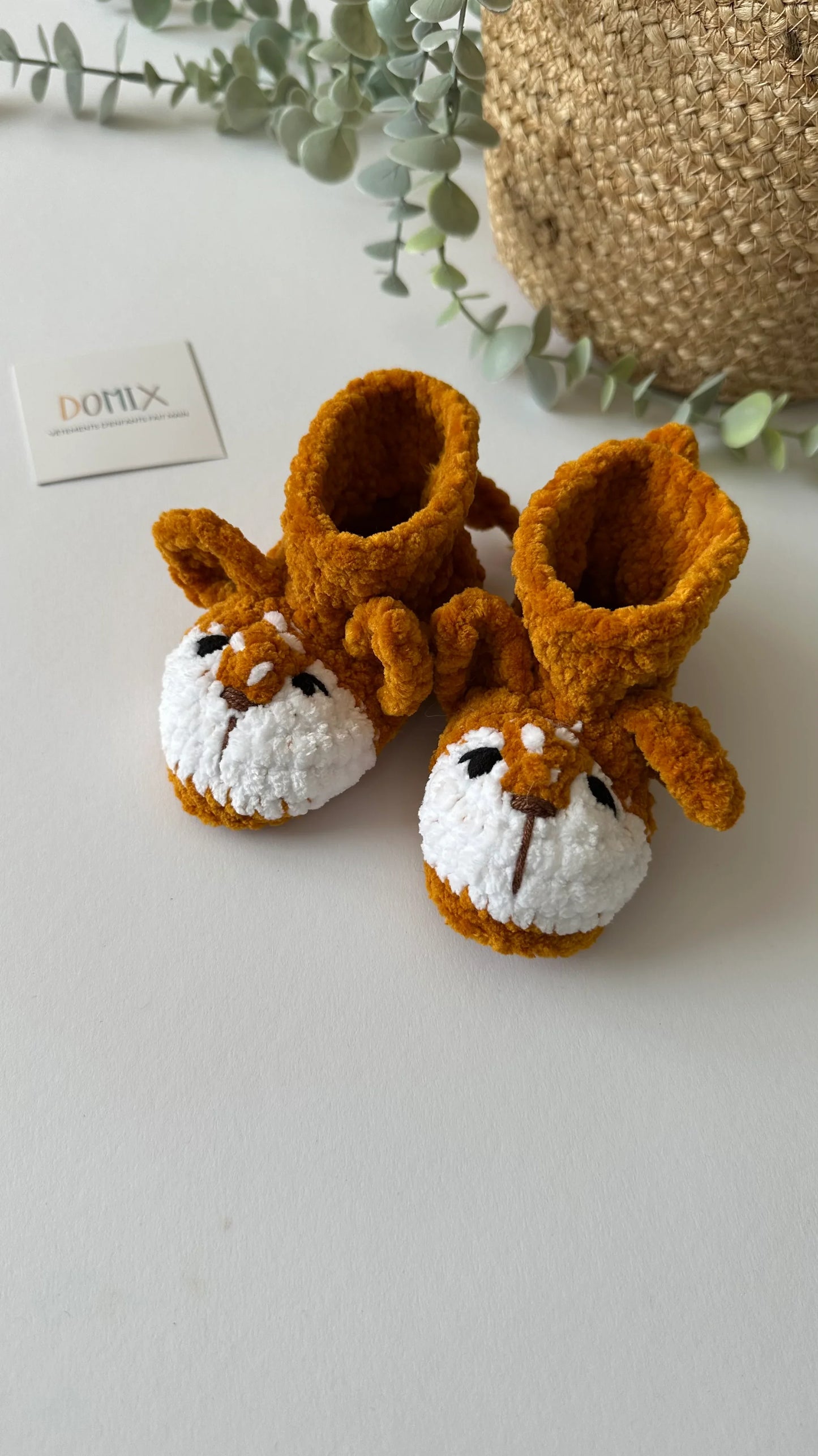 Boots - Domix