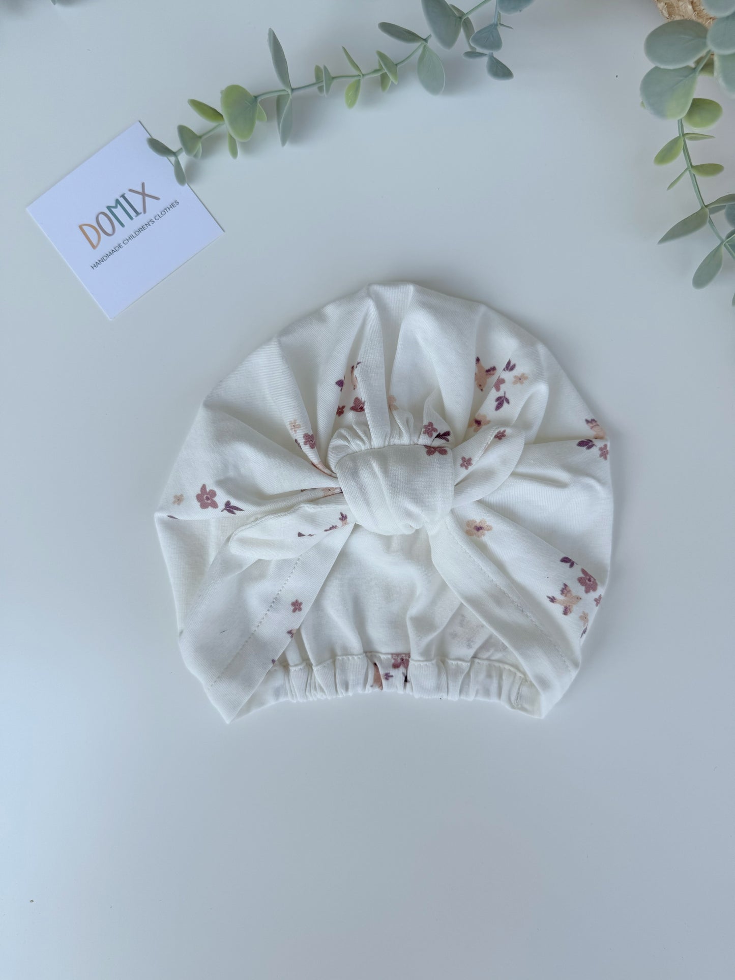 Fleurs de turban