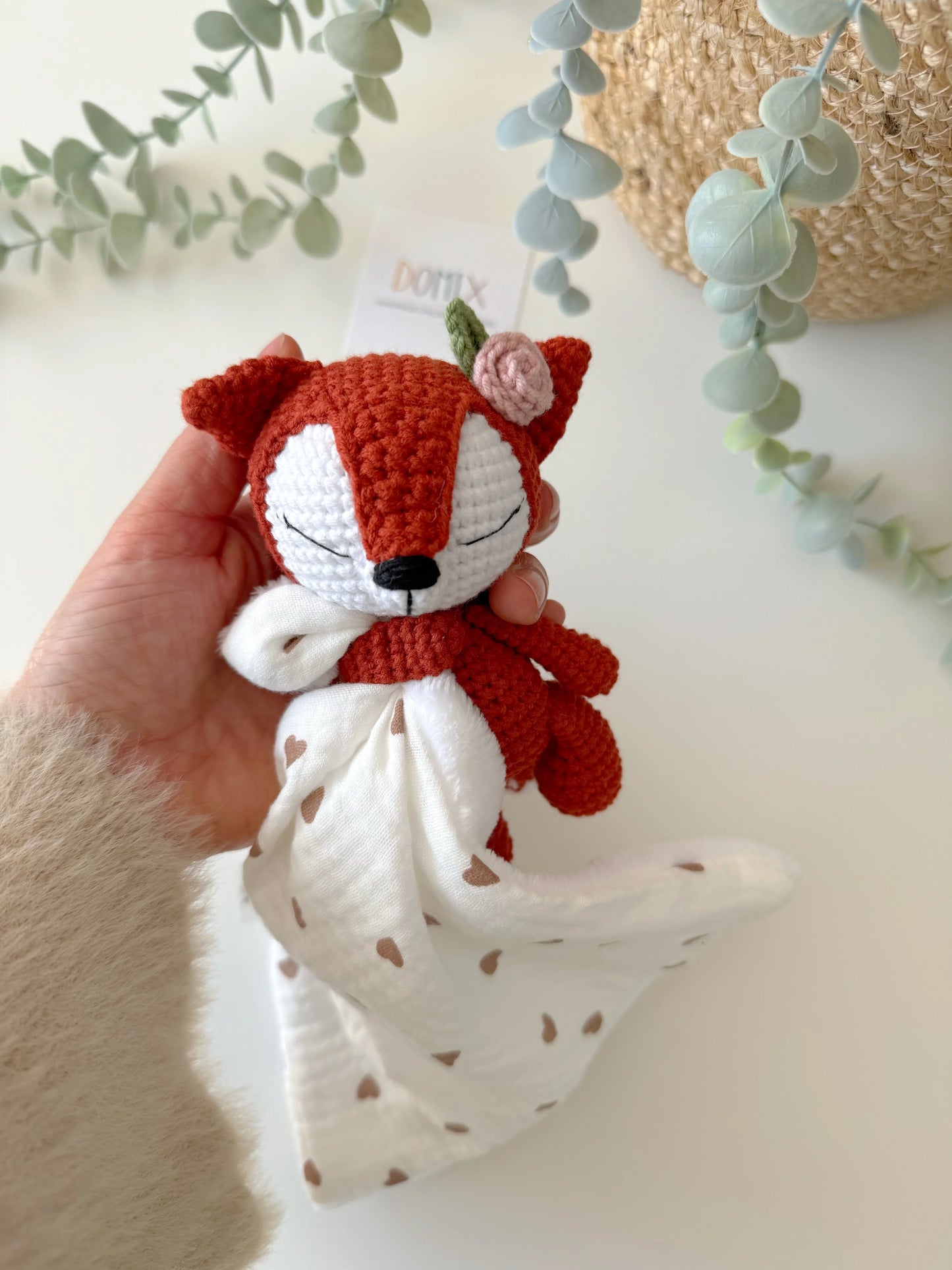 Doudou Fox - Domix