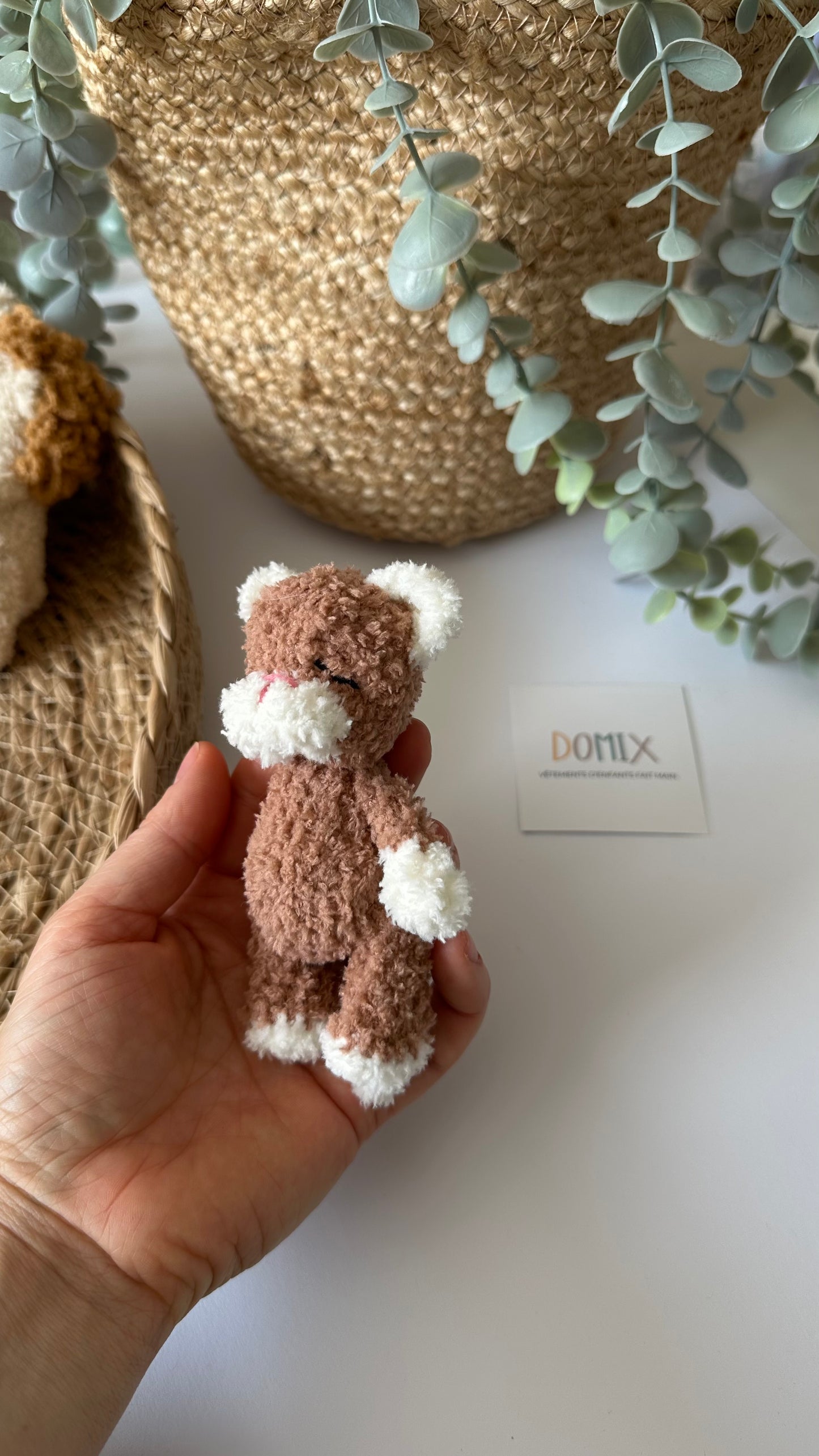 Mini Soft Animal
