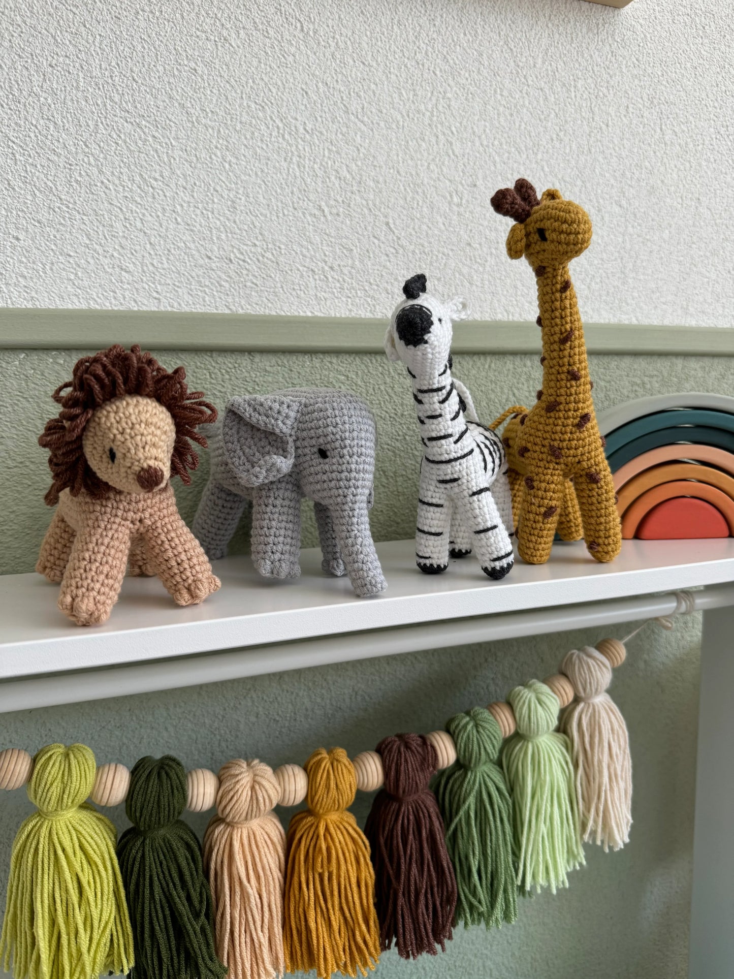 Toy Safari - Domix