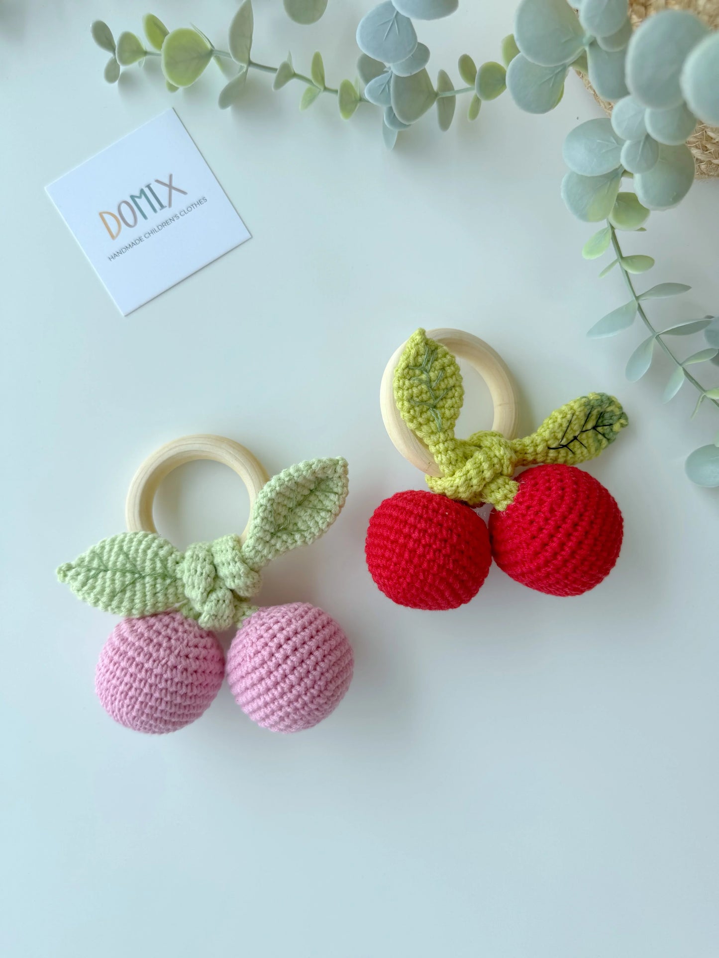 Ruttle Cherry - Domix
