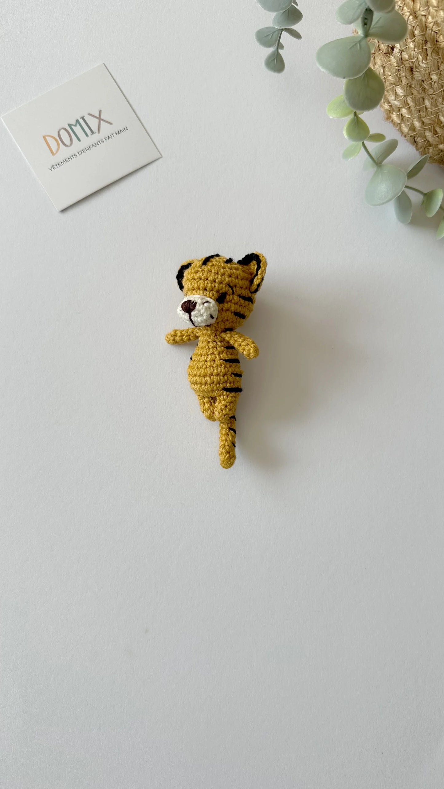 Mini Animal - Domix