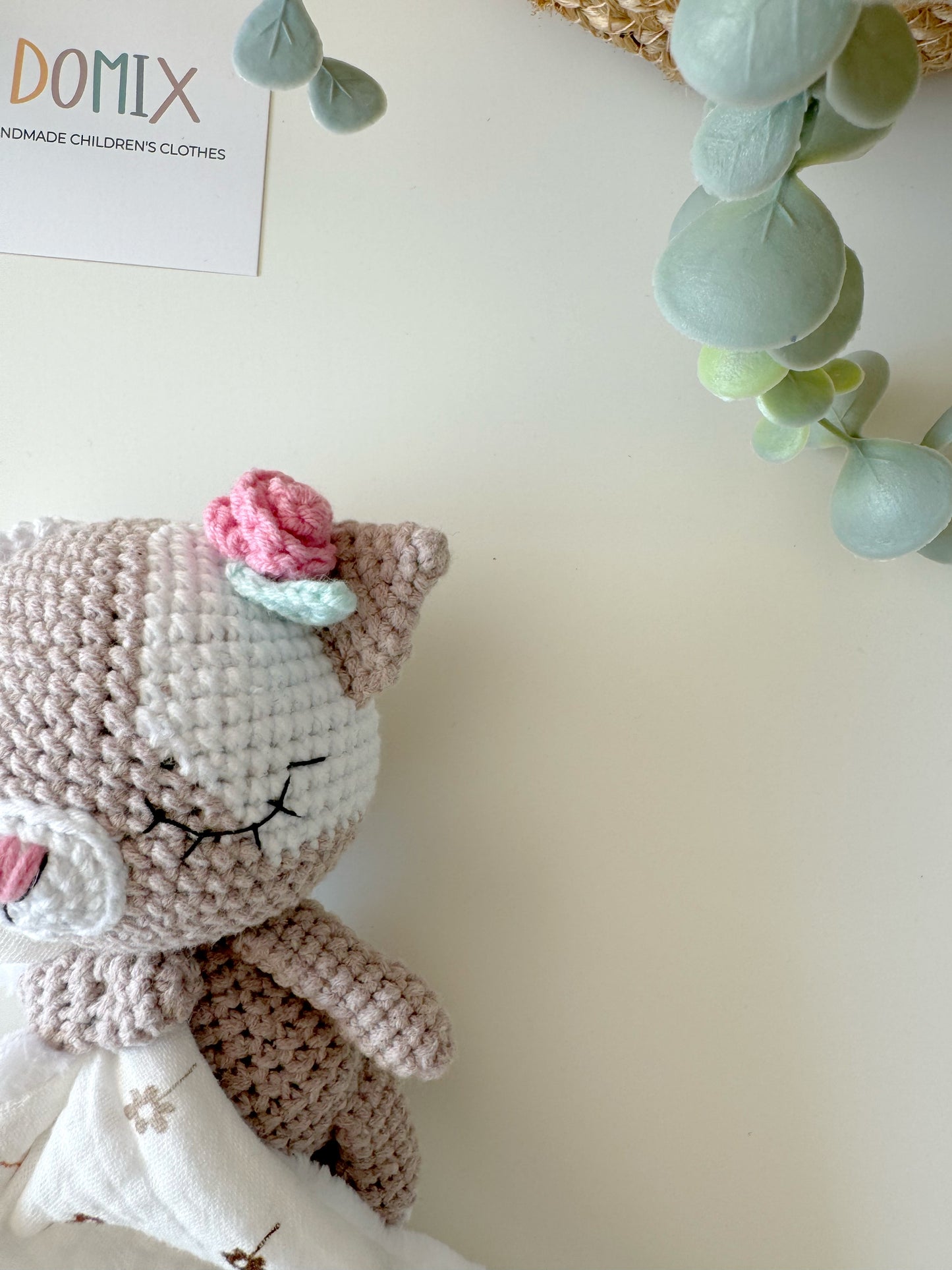 Kuscheltier Kitty