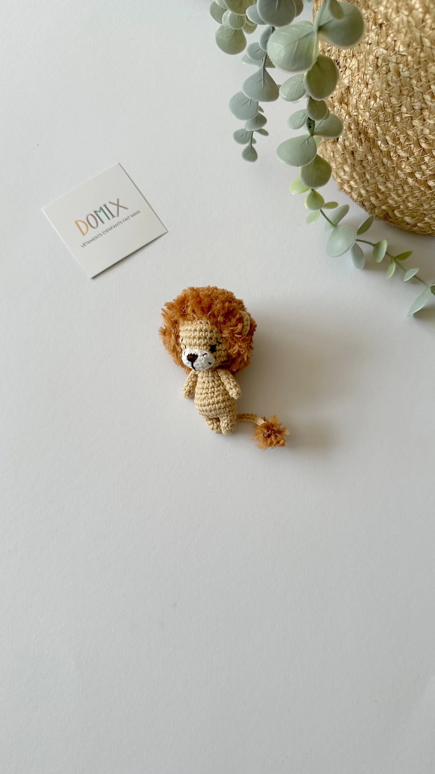 Mini Animal - Domix