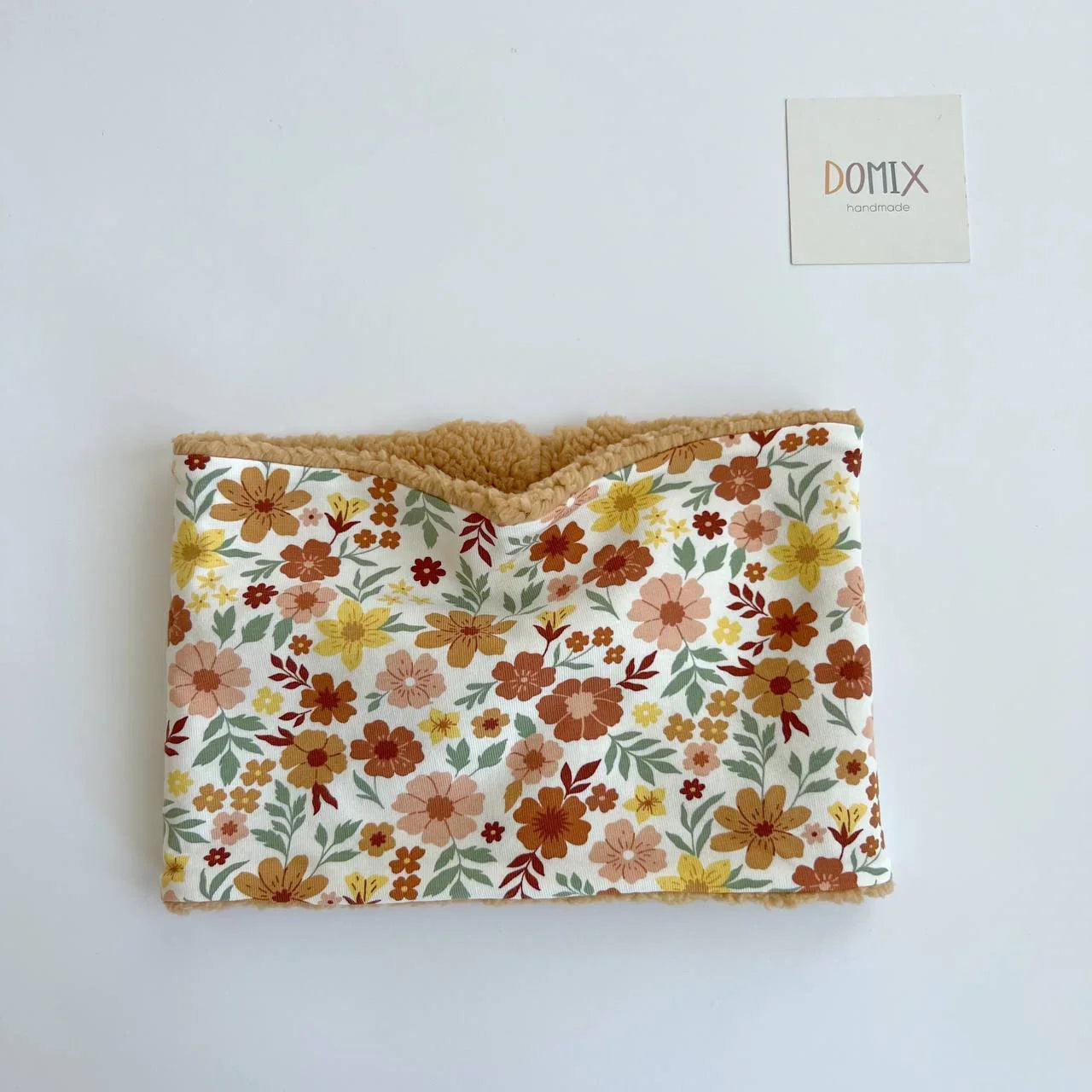 Warm Baby Neck Scarf – One Size Fits All - Domix