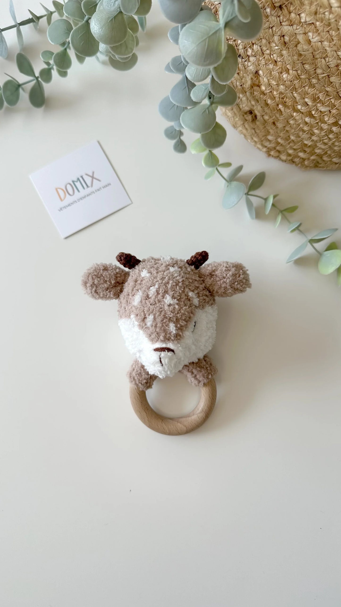 Ruttle Softy - Domix