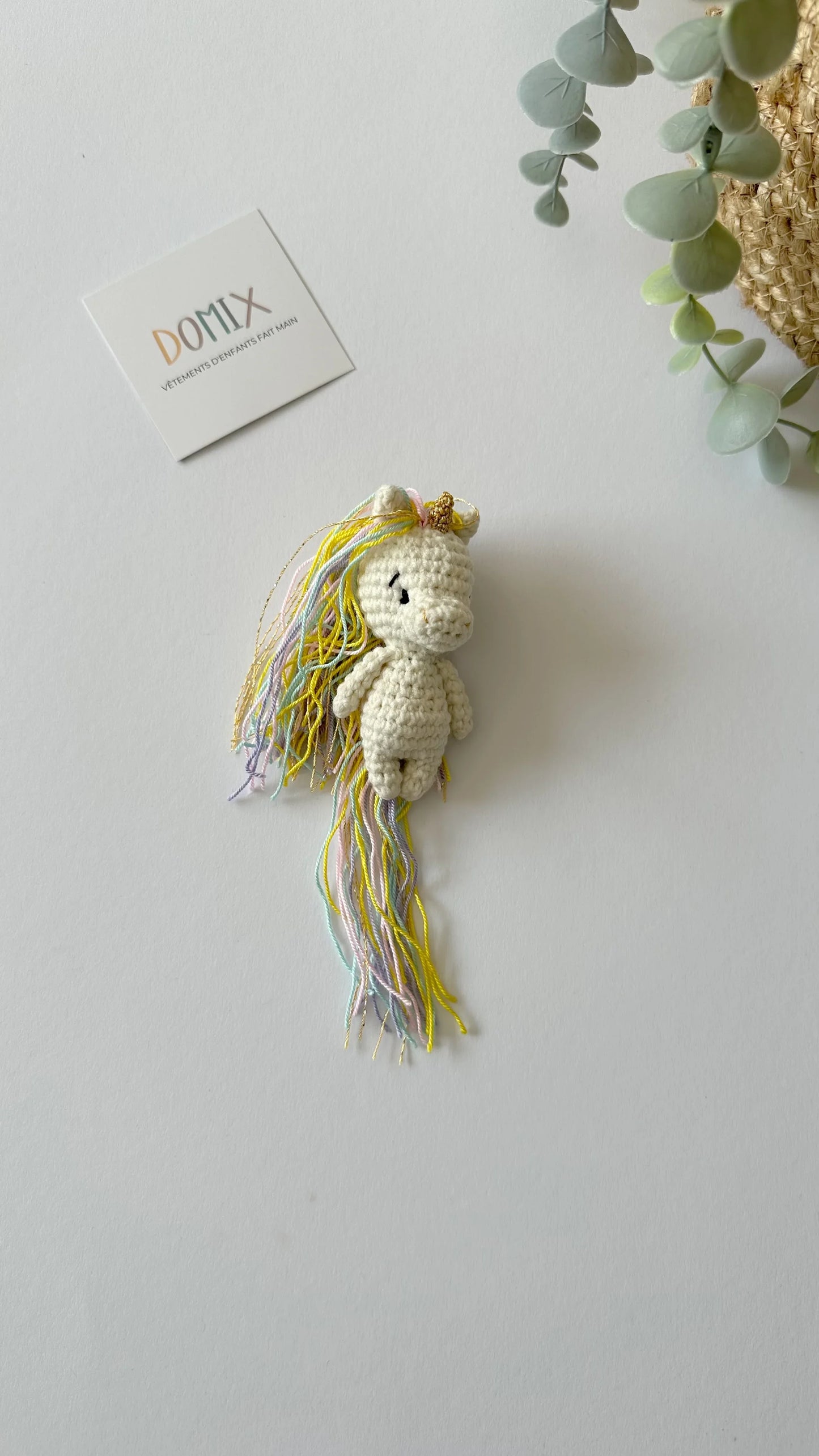Mini Animal - Domix