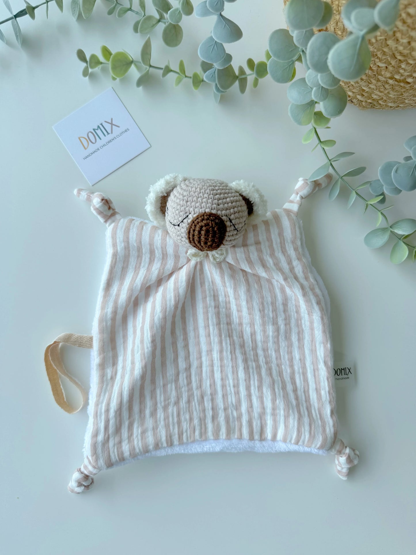Doudou Koala - Domix