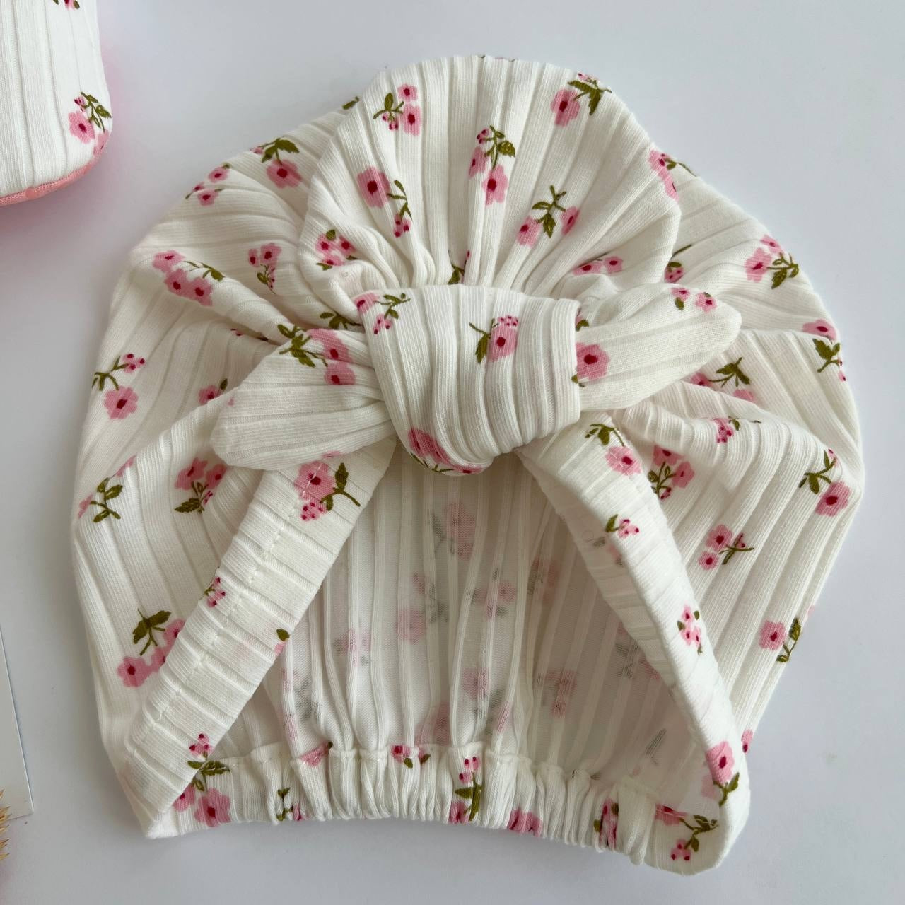 Fleurs de turban