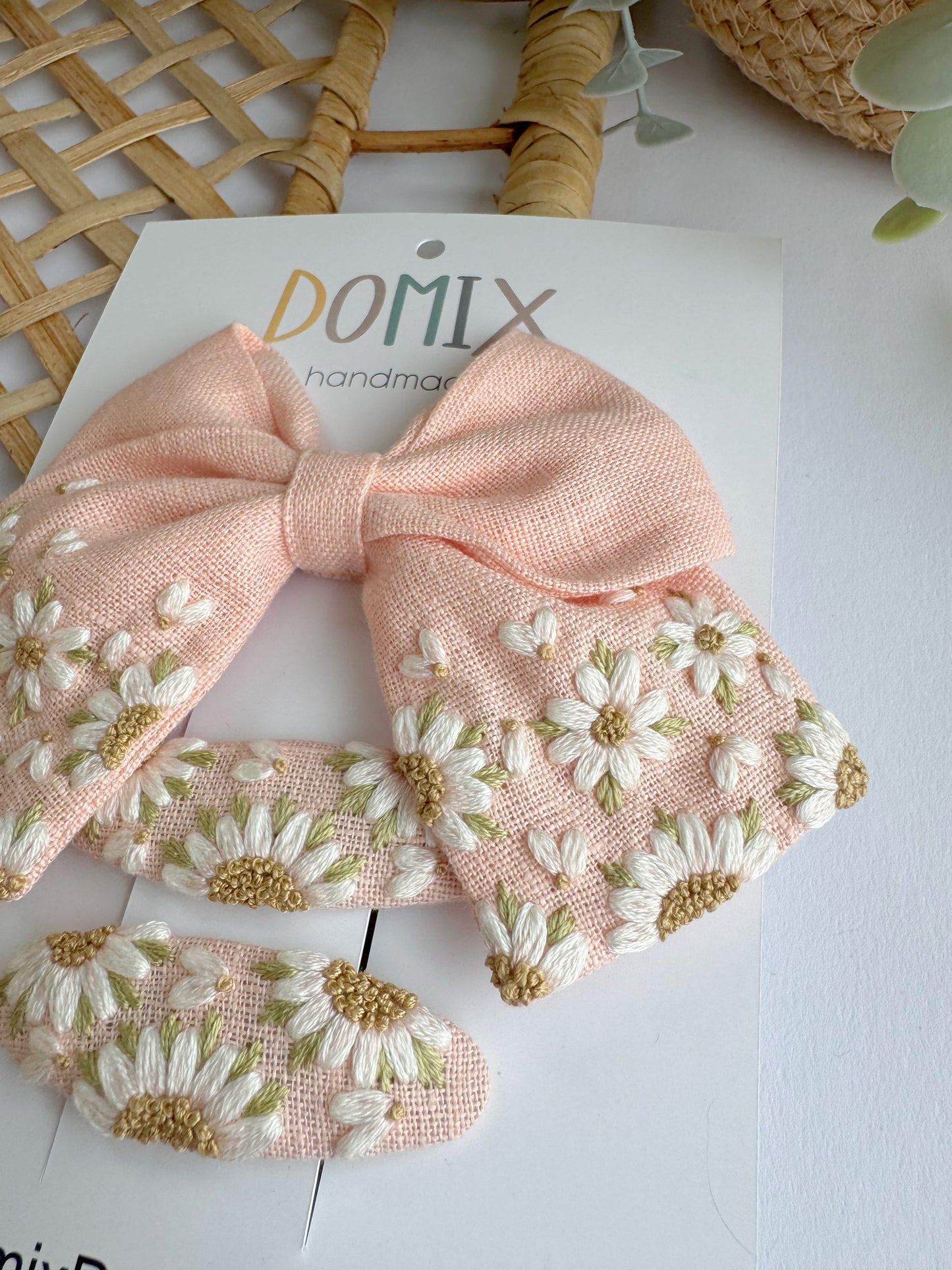 L'édition de broderie