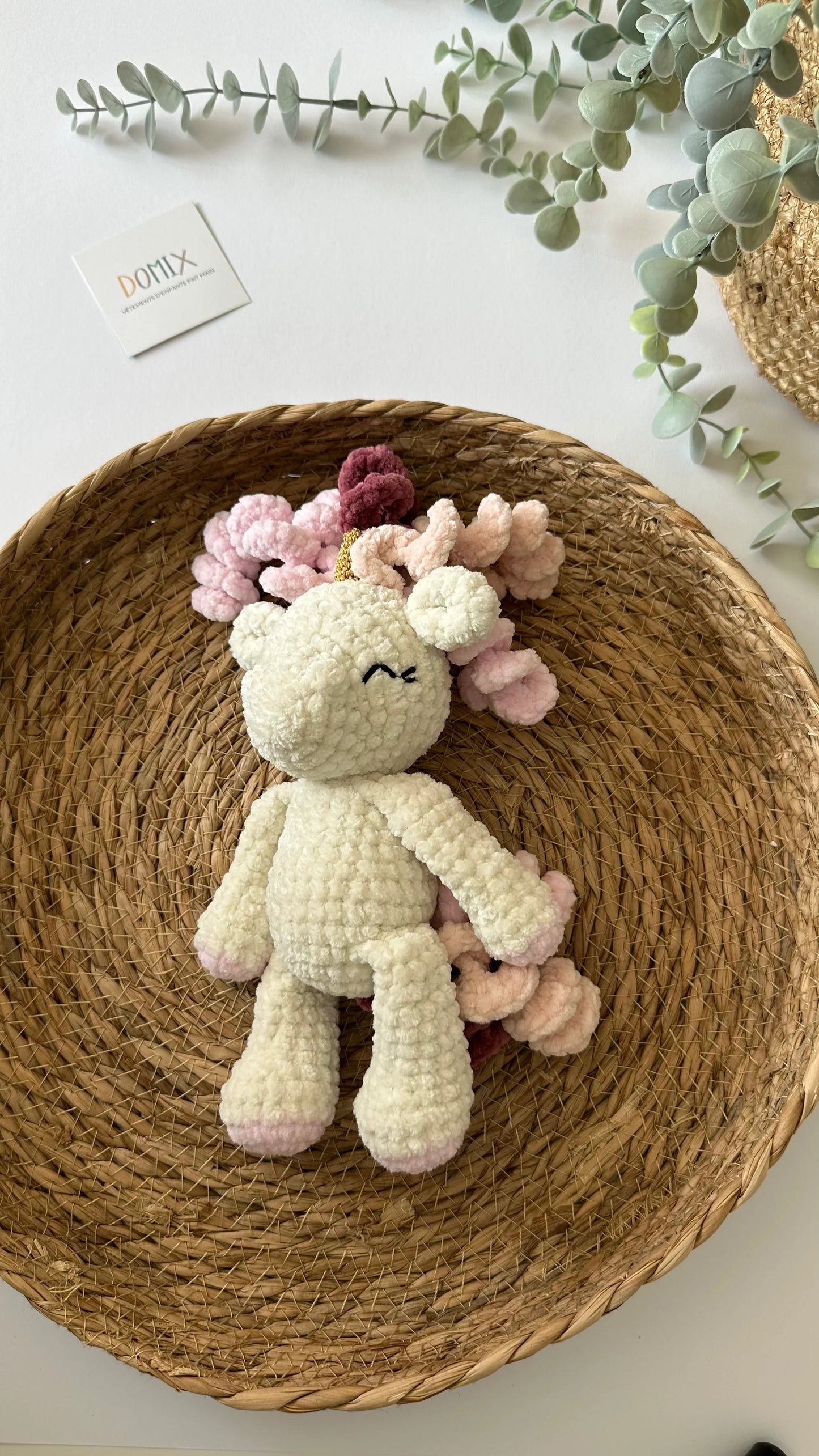 Unicorn small - Domix