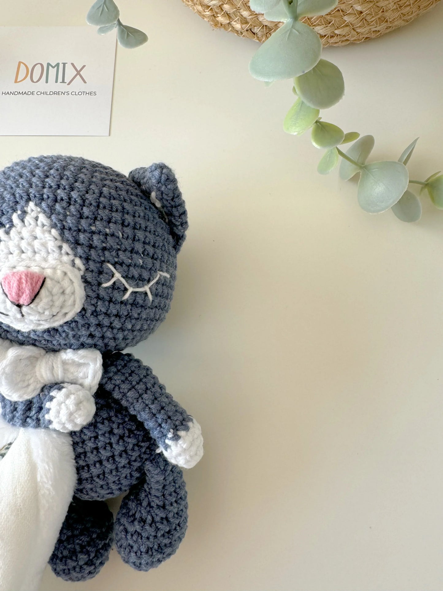 Doudou Kitty - Domix
