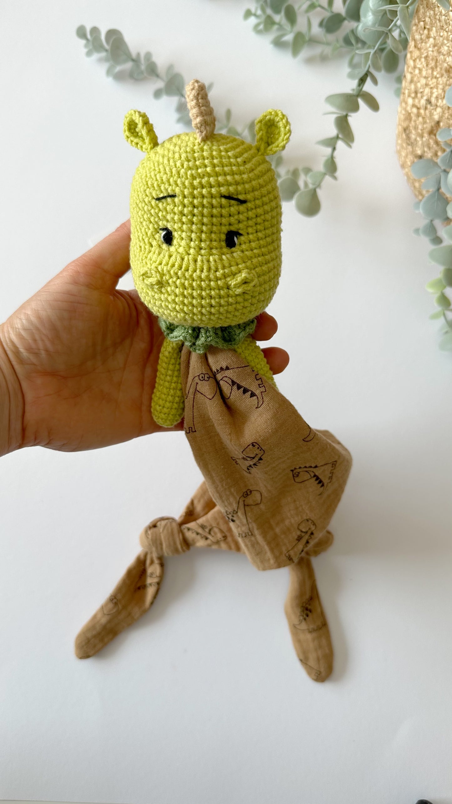 Doudou Cerf