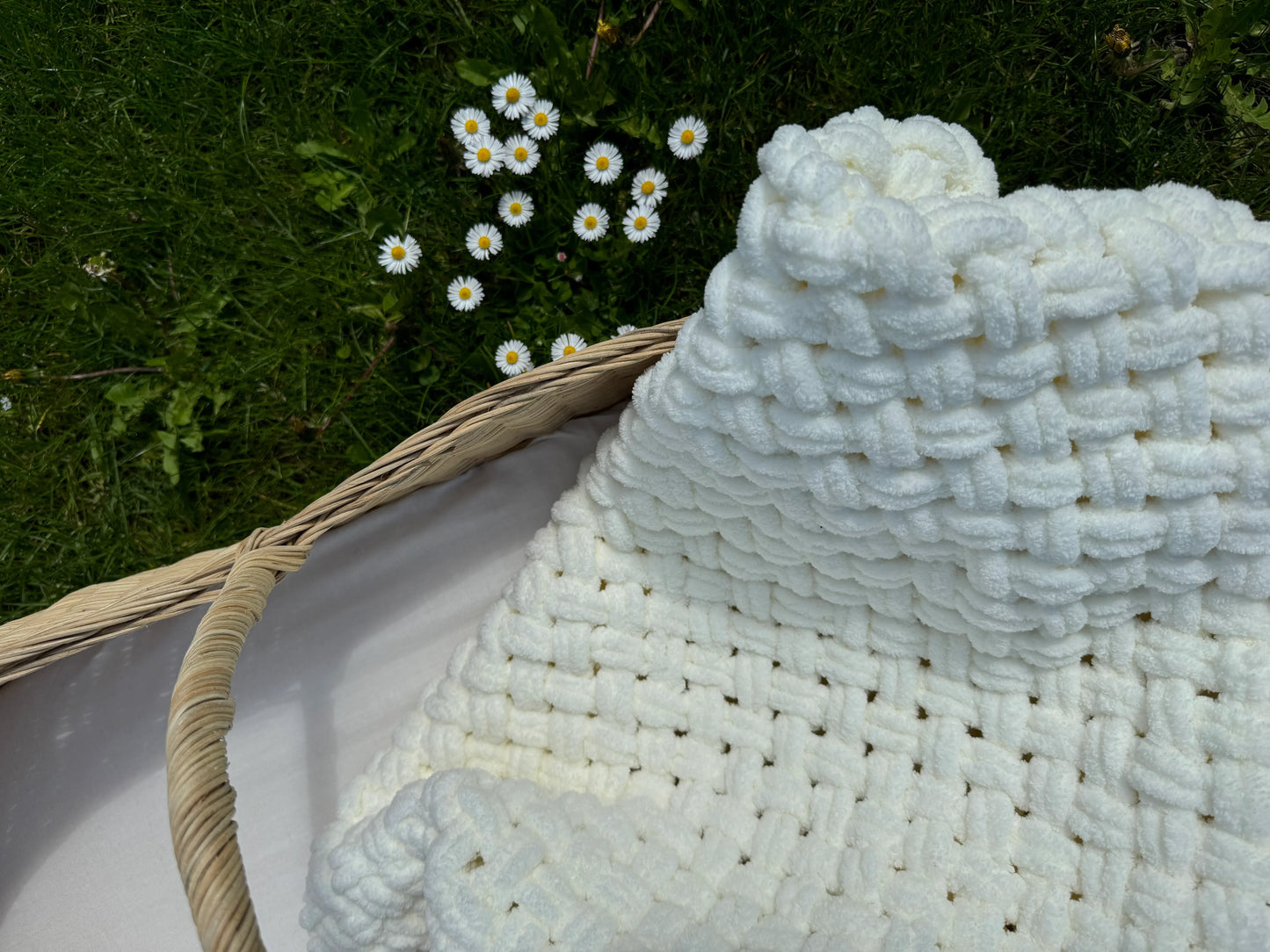 Knitted Blanket - Domix