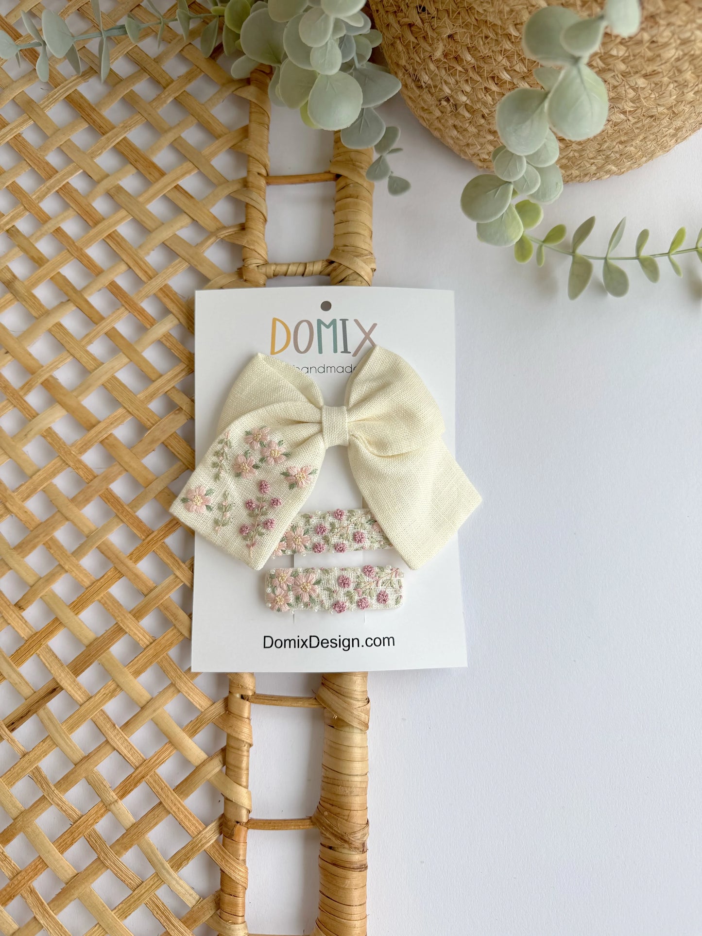 Charming Thread Clips - Domix