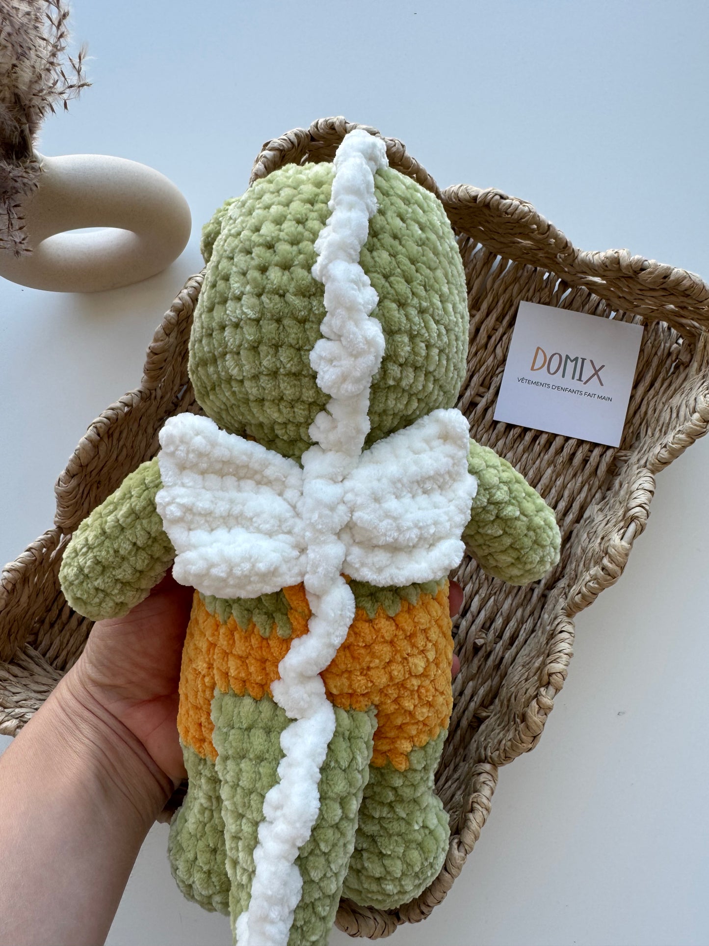 Peluche Dinosaure (30 cm)