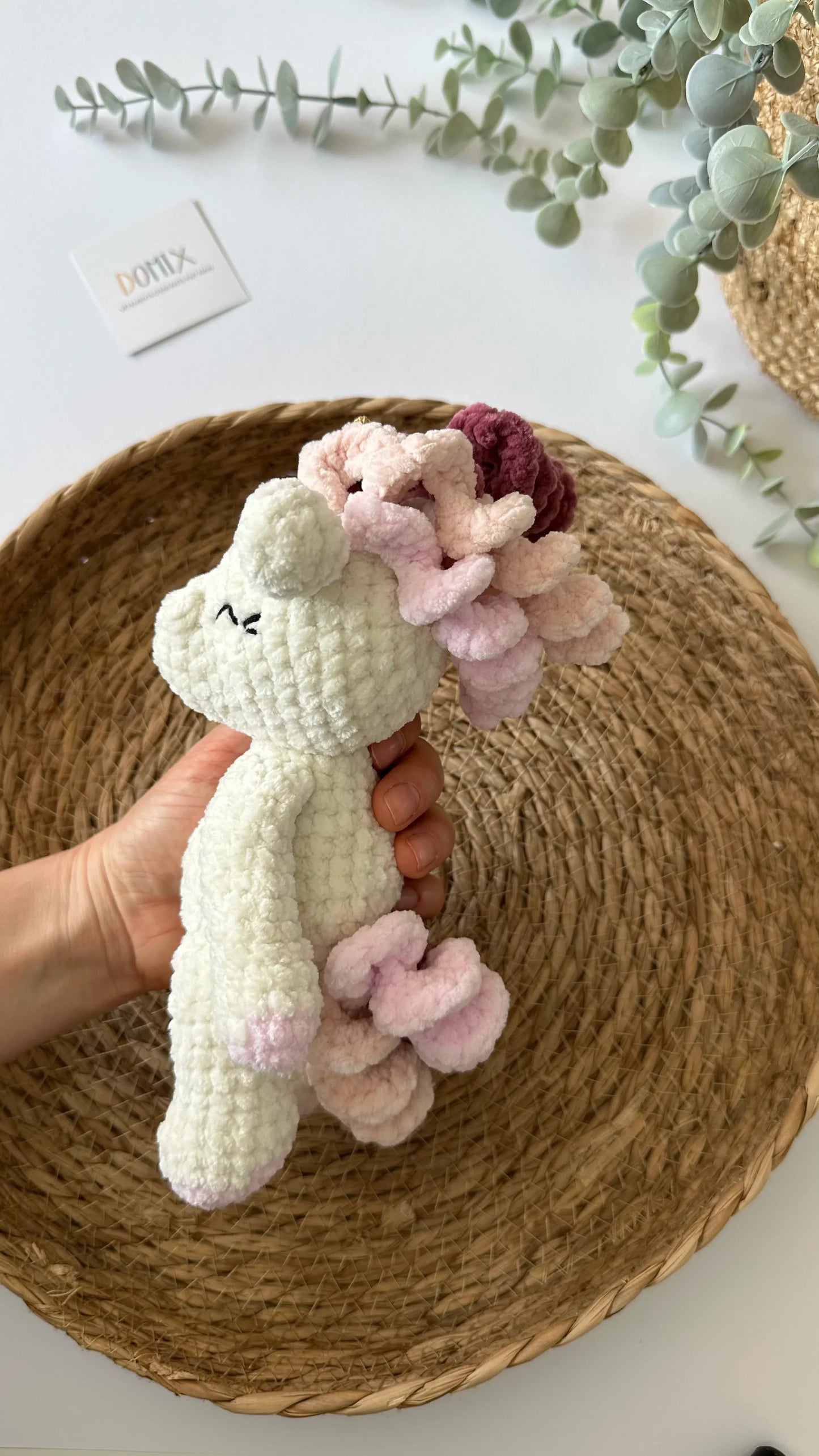 Unicorn small - Domix