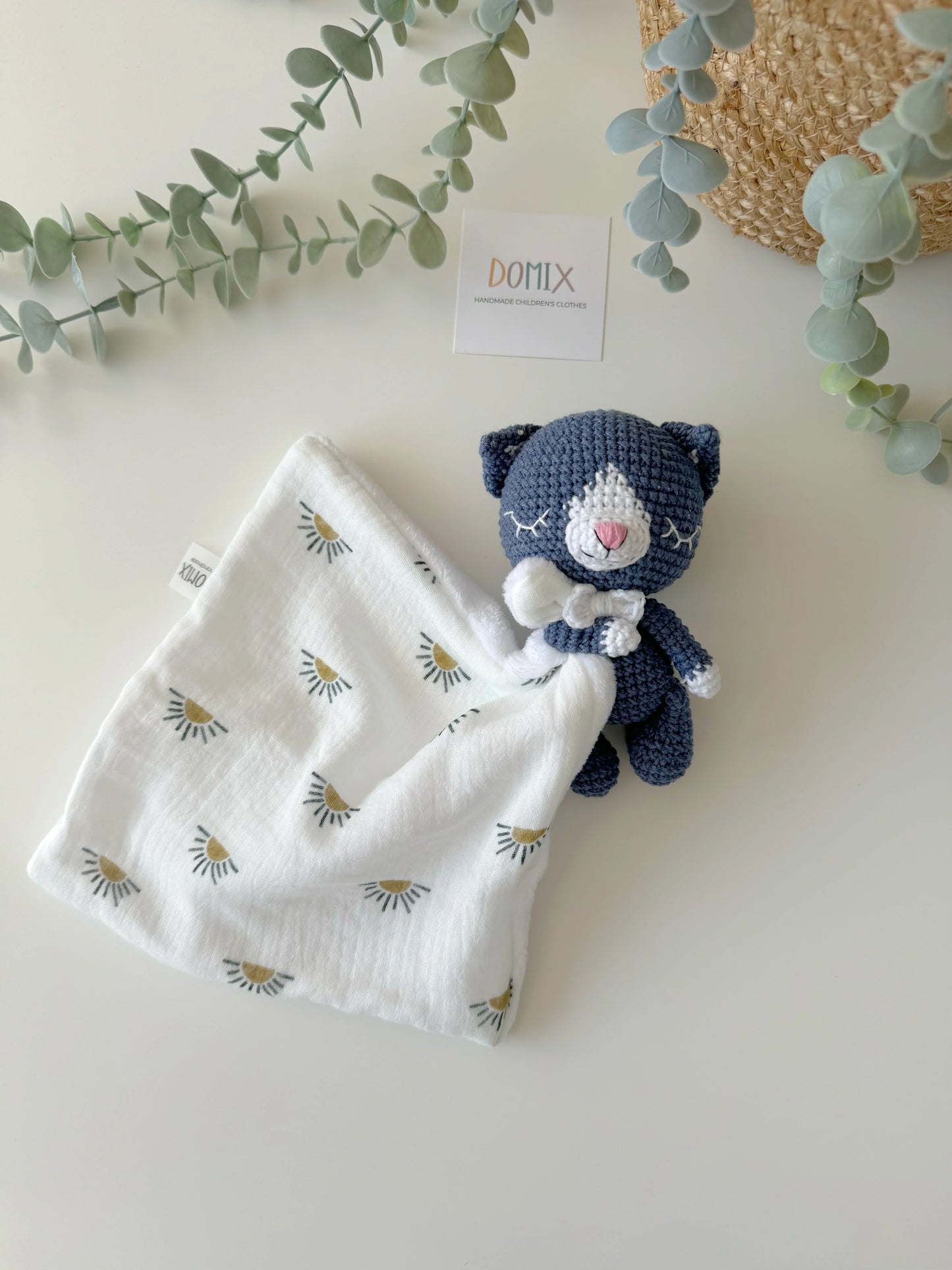Doudou Kitty - Domix