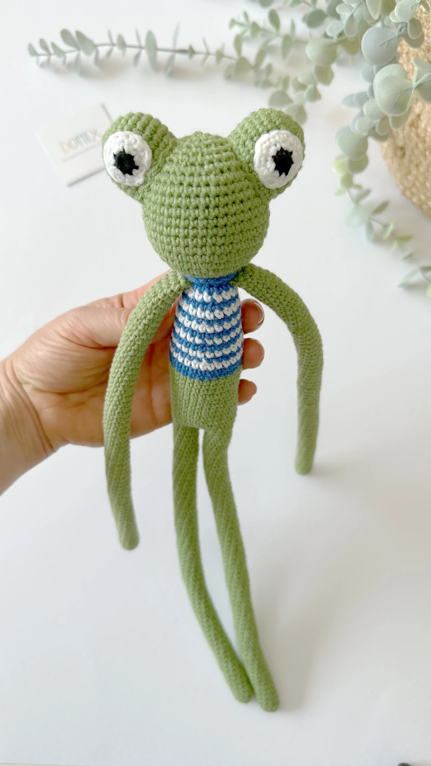 Funny Frog - Domix