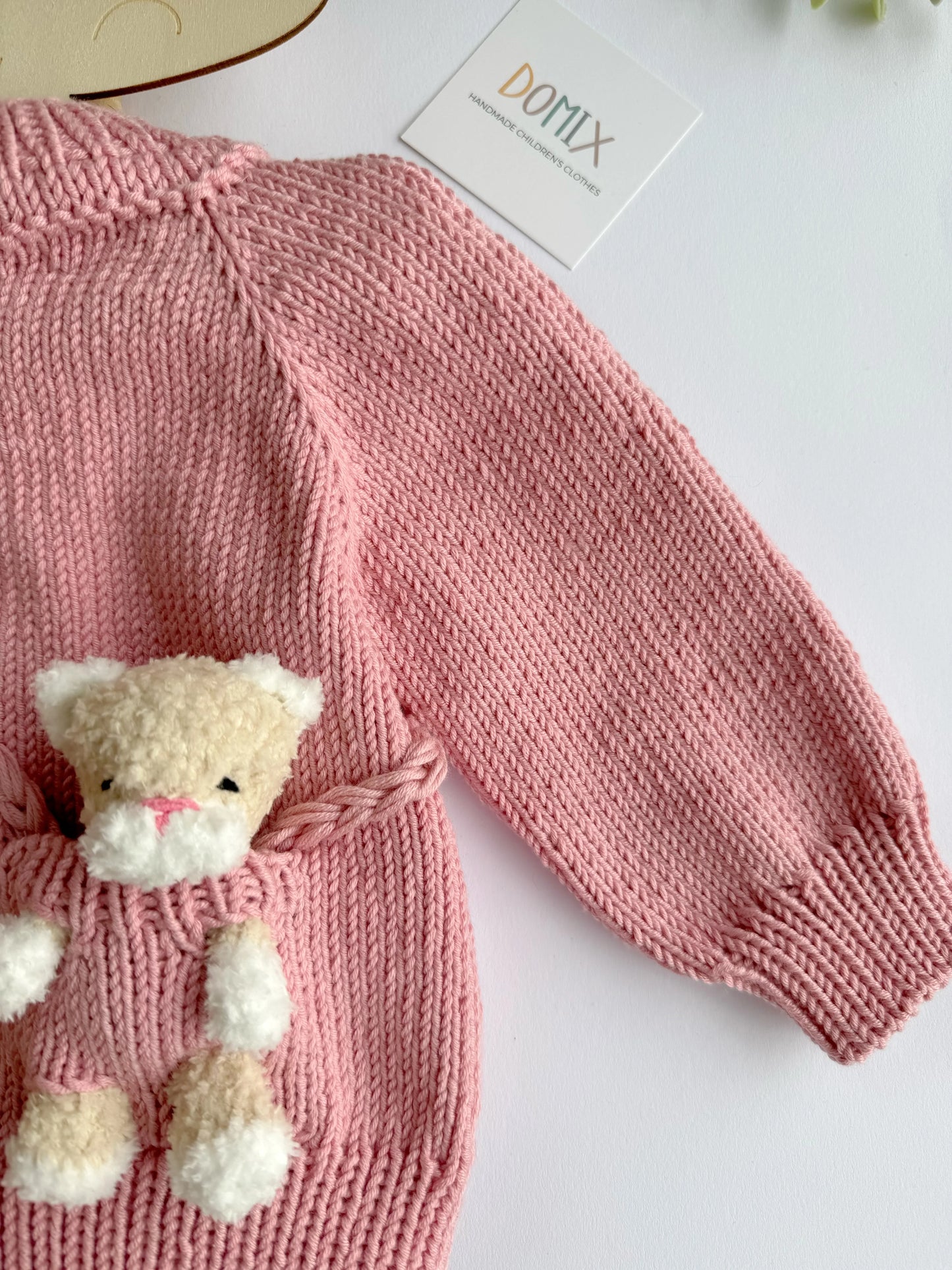 The Toy Keeper Sweater - Domix