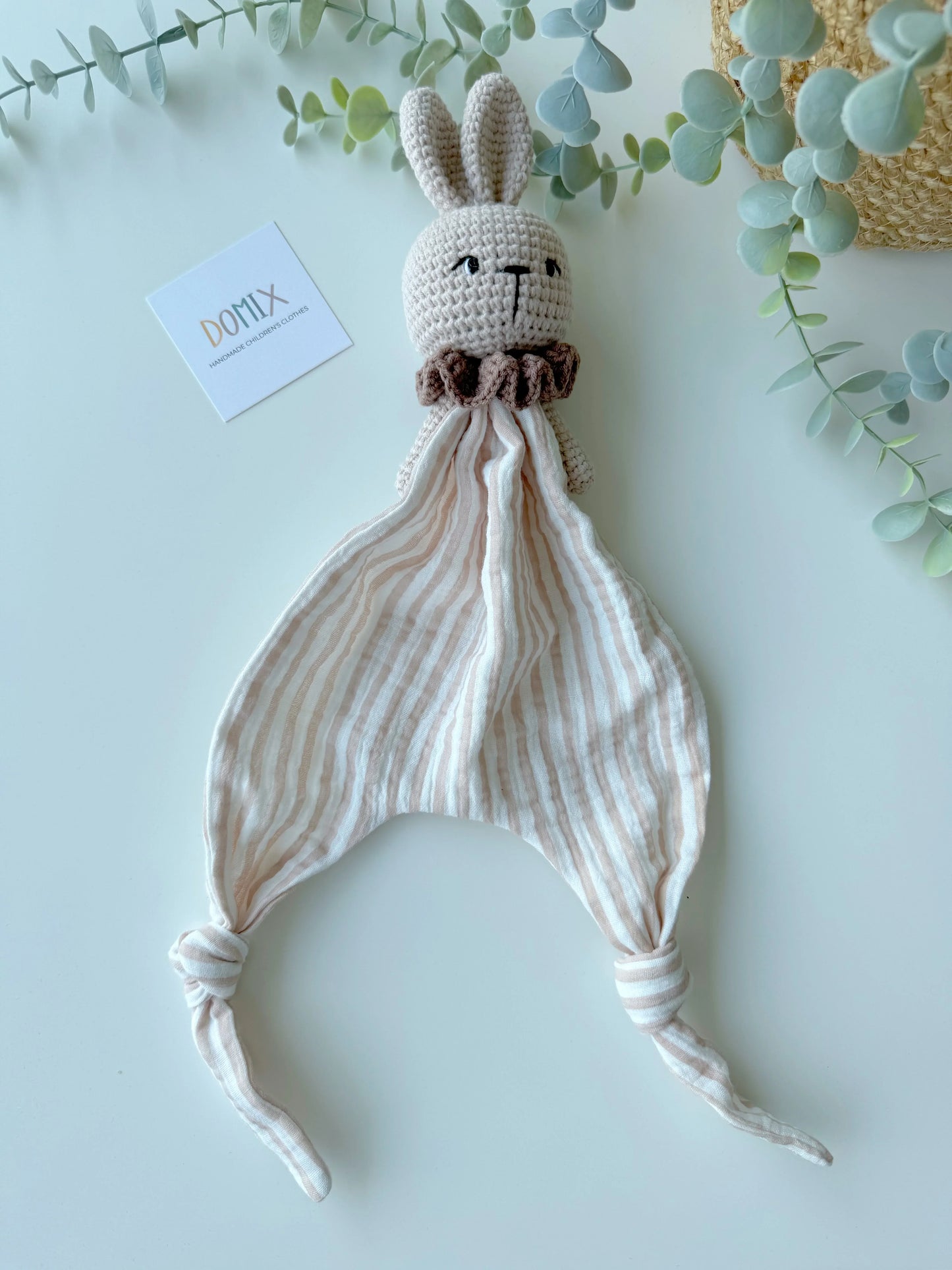 Doudou Bunny - Domix